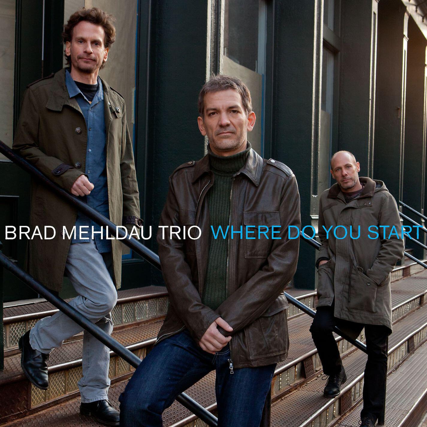 Brad Mehldau Trio - Where Do You Start