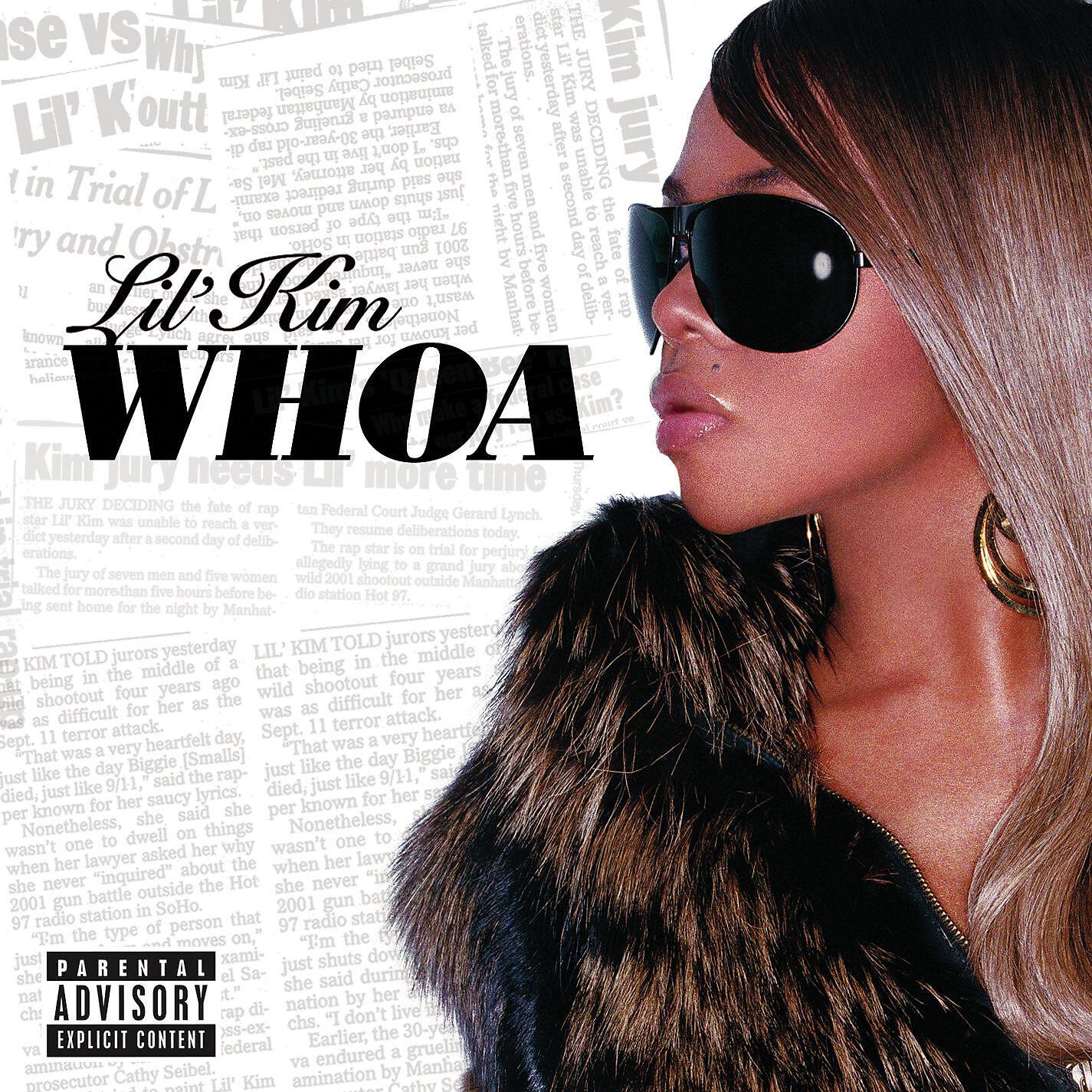 Lil' Kim - Whoa