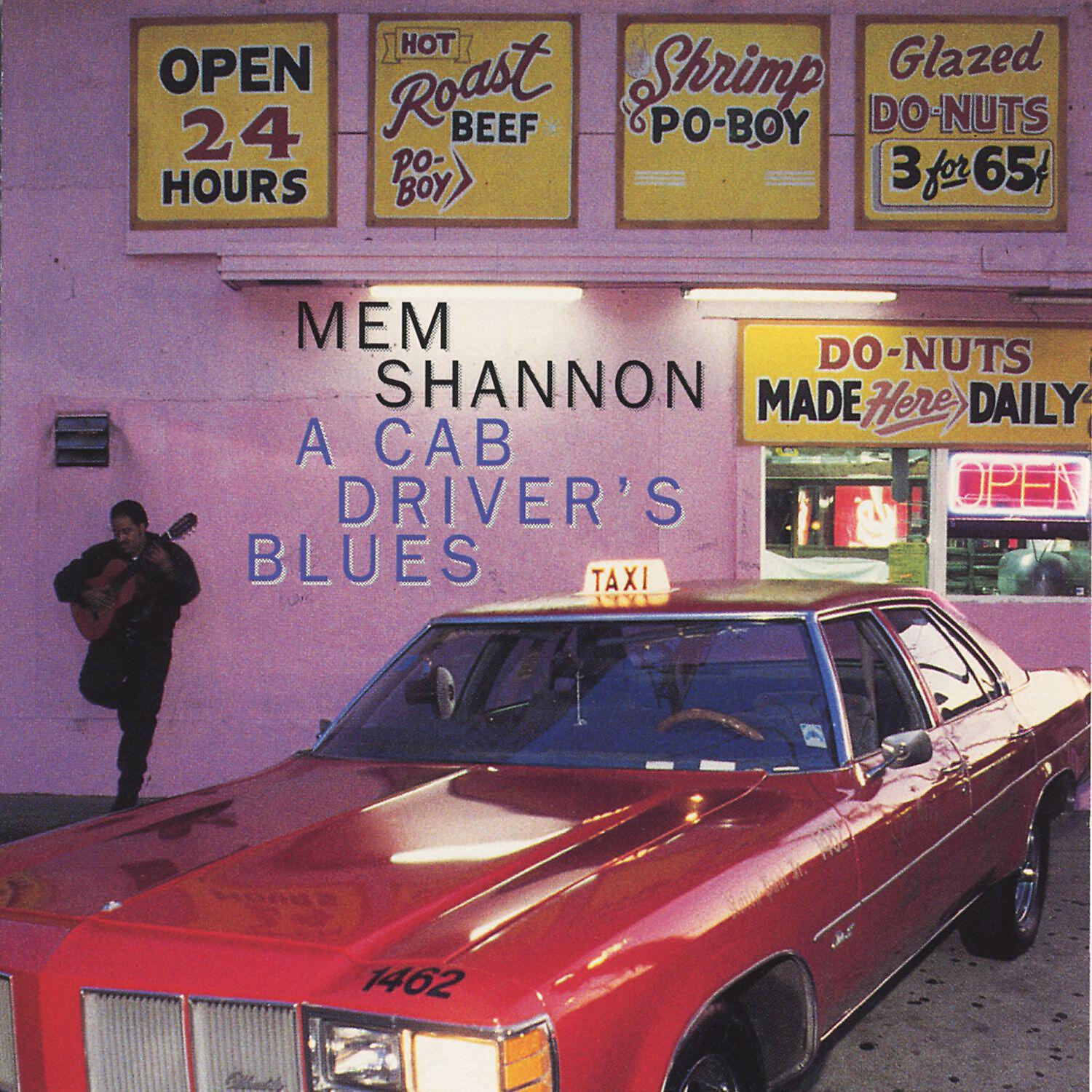 Mem Shannon - 5th Ward Horseman