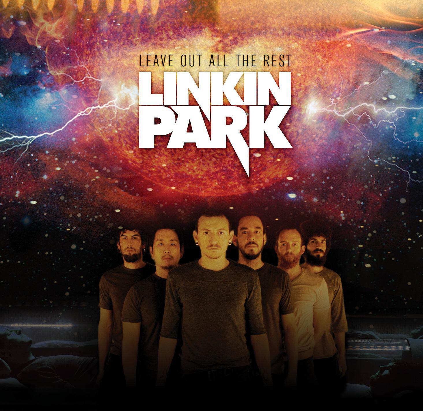 LINKIN PARK - In Pieces (Live from the Nissan Pavilion, Bristow, VA, 8/19/2007 - Projekt Revolution)