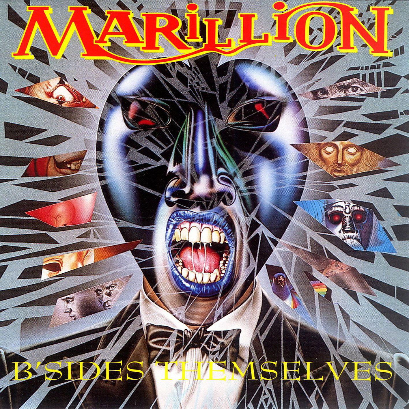 Marillion - Cinderella Search (Single Version)