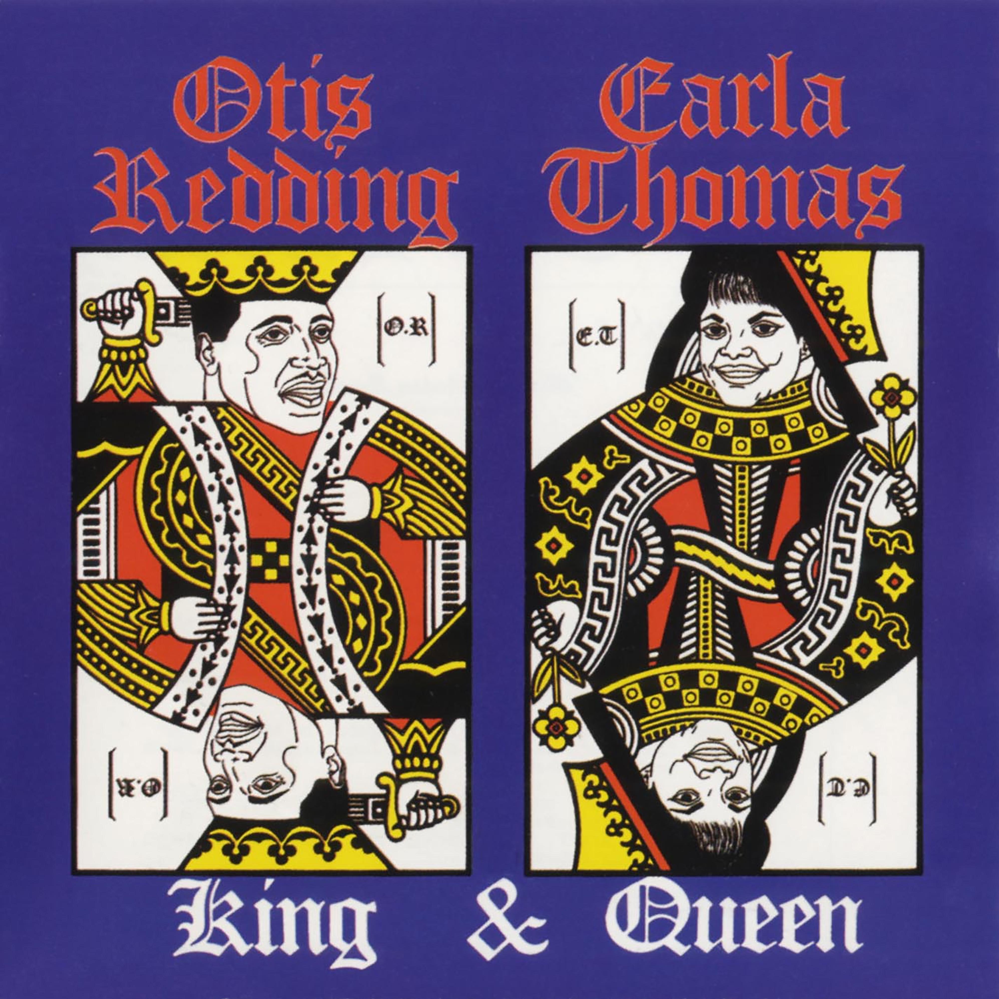 Постер альбома King & Queen