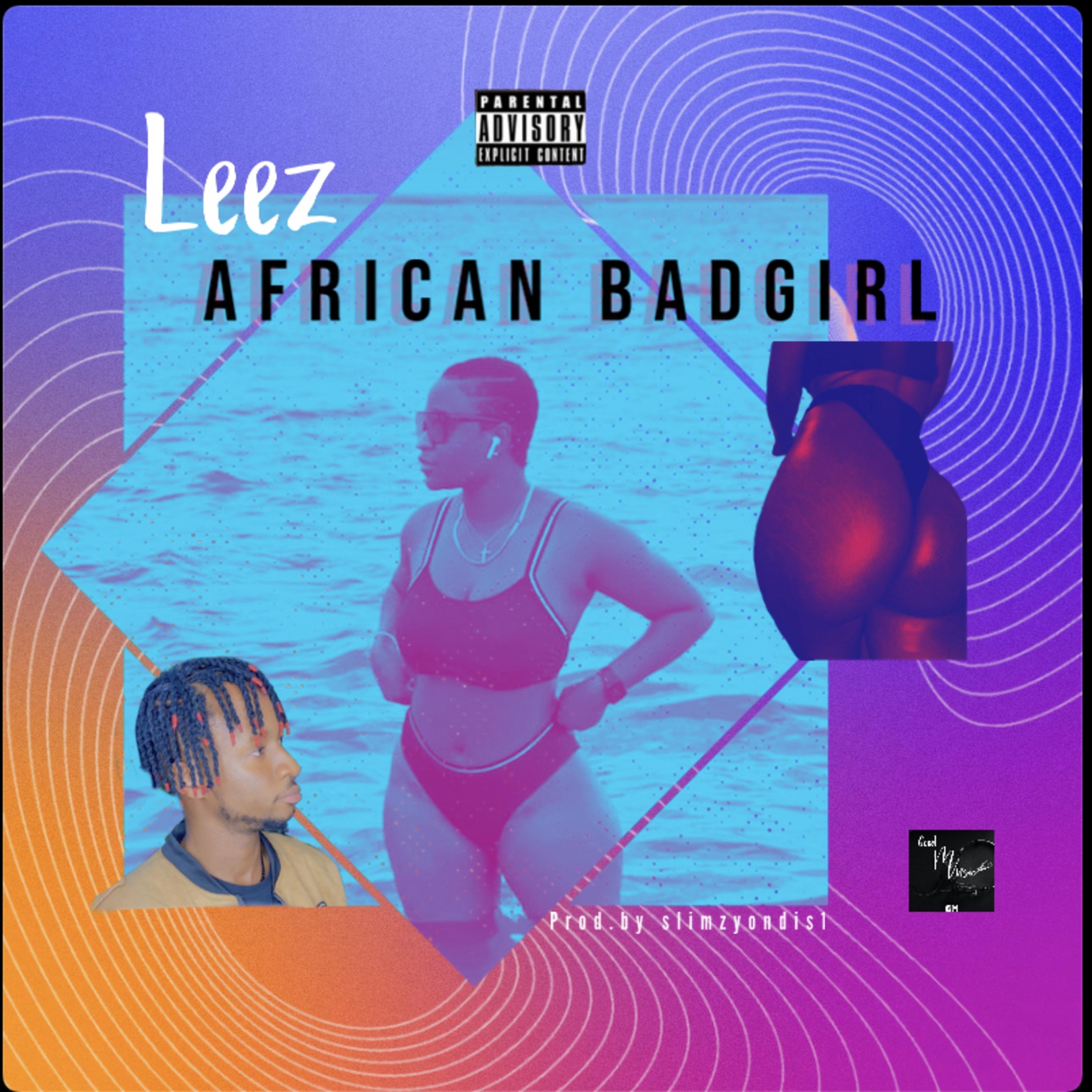 Постер альбома African Bad Girl