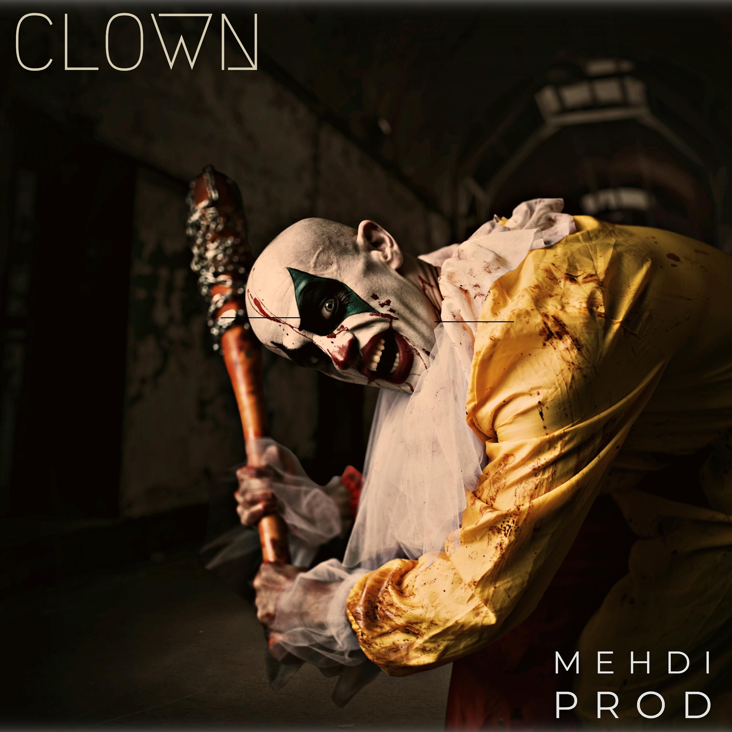 Постер альбома Clown