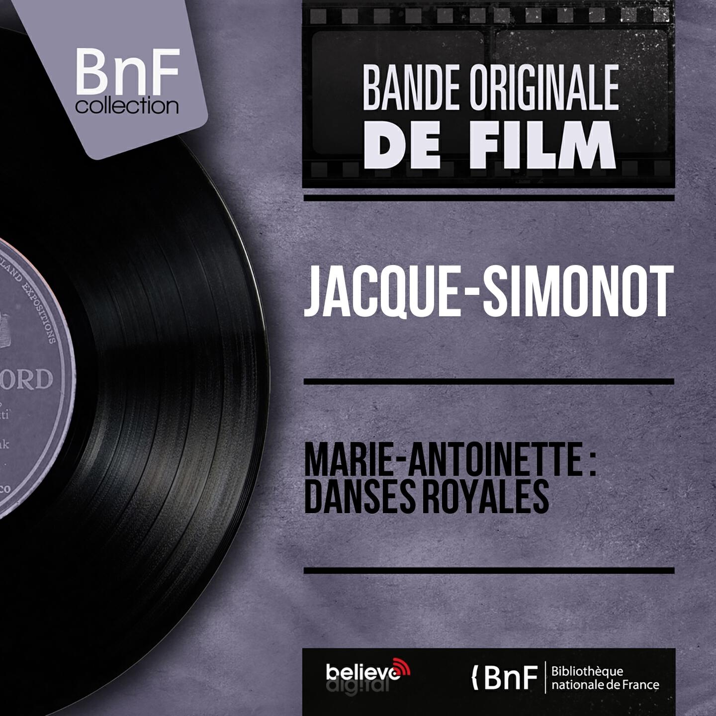 Jacque-Simonot - Gavotte de trianon