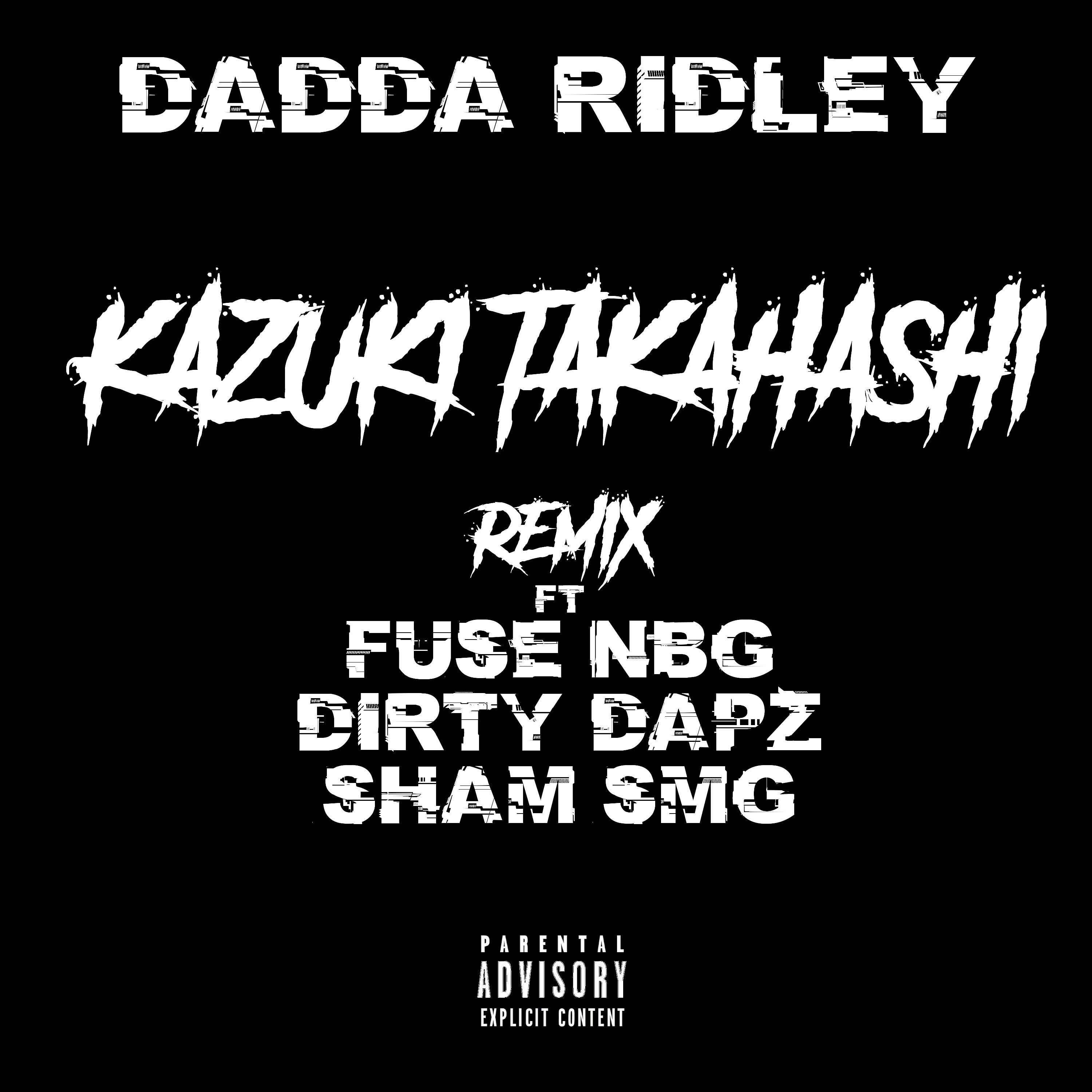 Постер альбома Kazuki Takahashi (Remix)