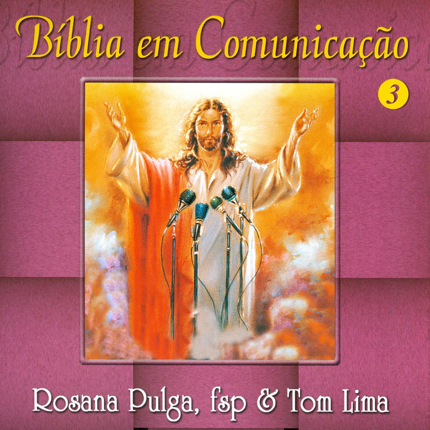 Постер альбома Bíblia em Comunicação, Vol. 3