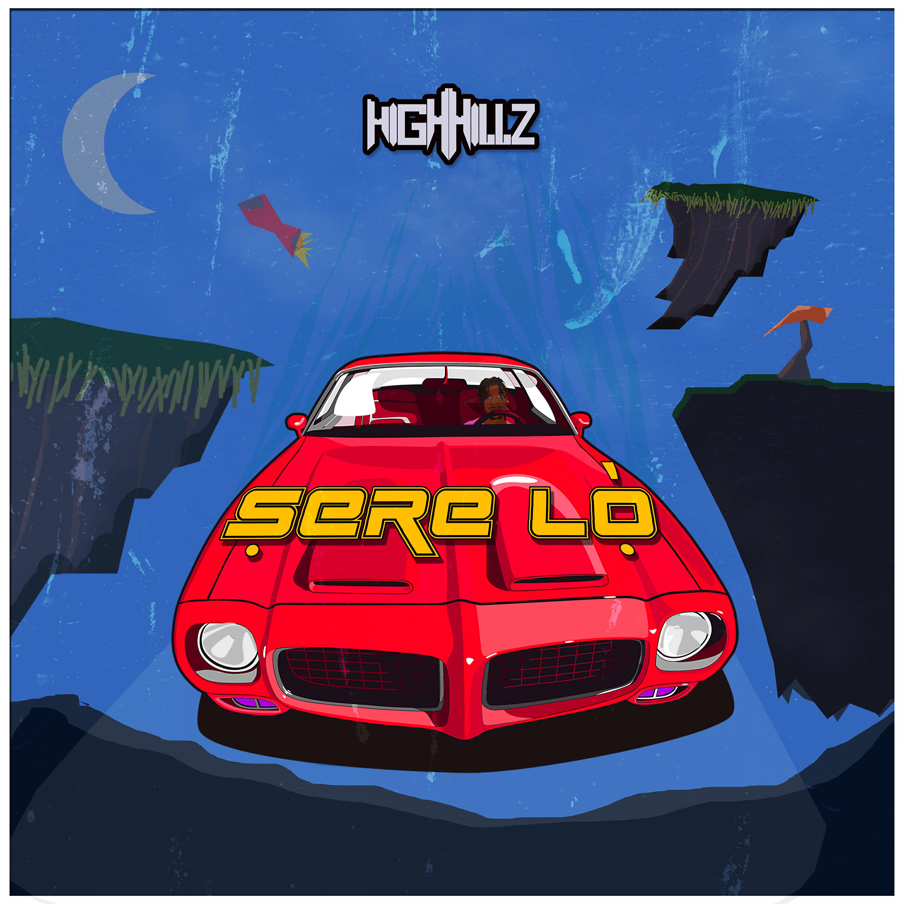 Highhillz - Sere Lo