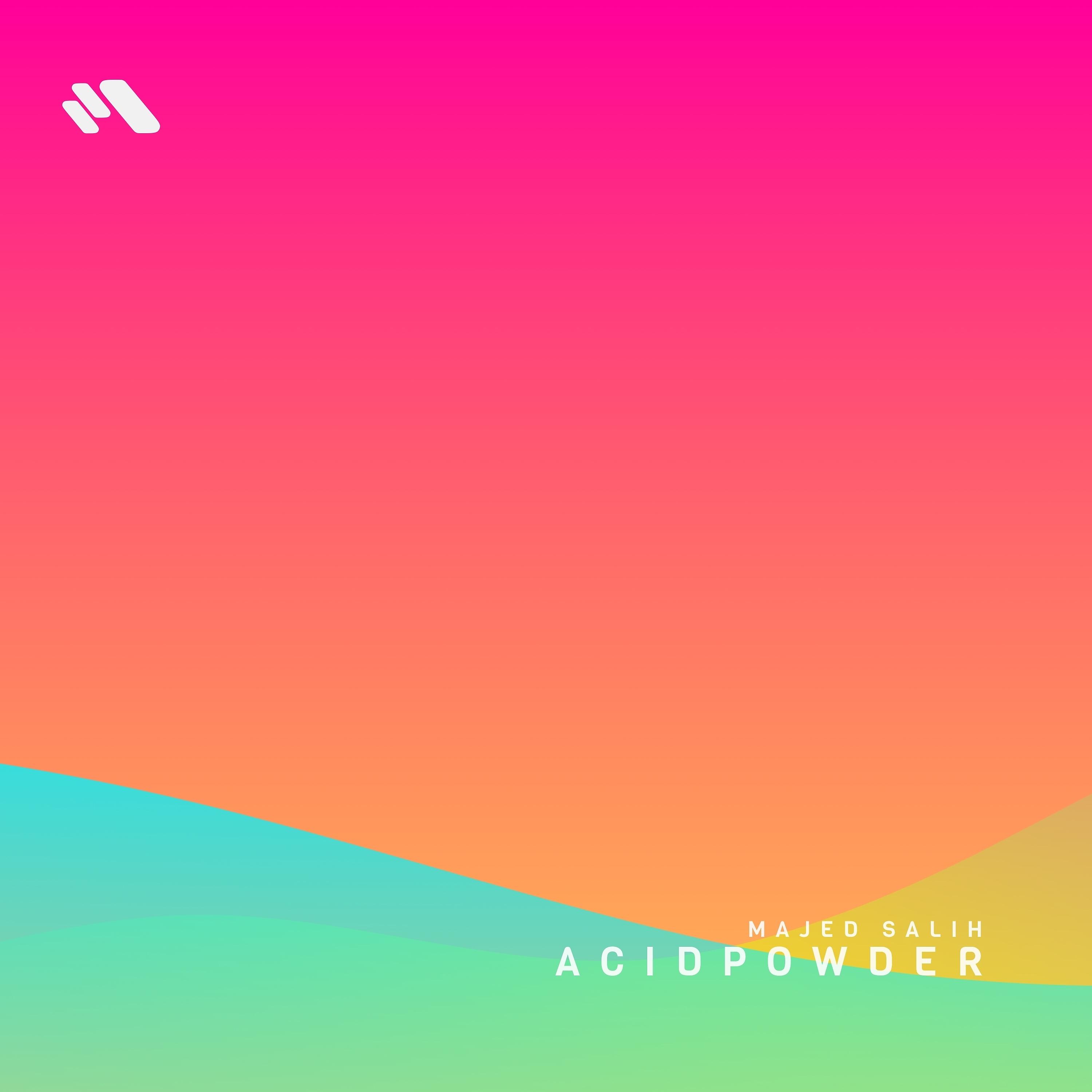 Постер альбома Acidpowder