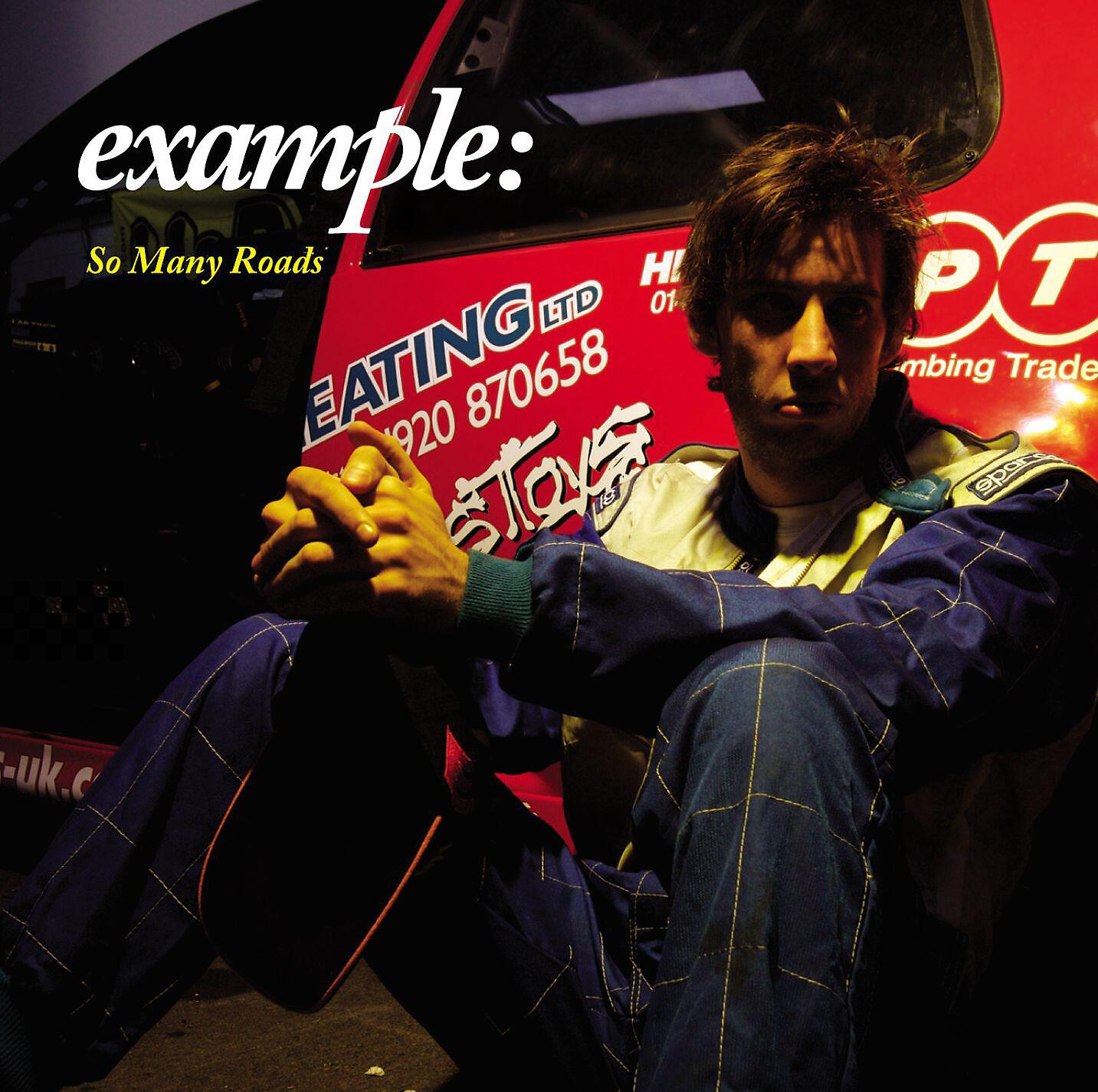Example - So Many Roads (Jars & Ruski Toilet Party Remix)