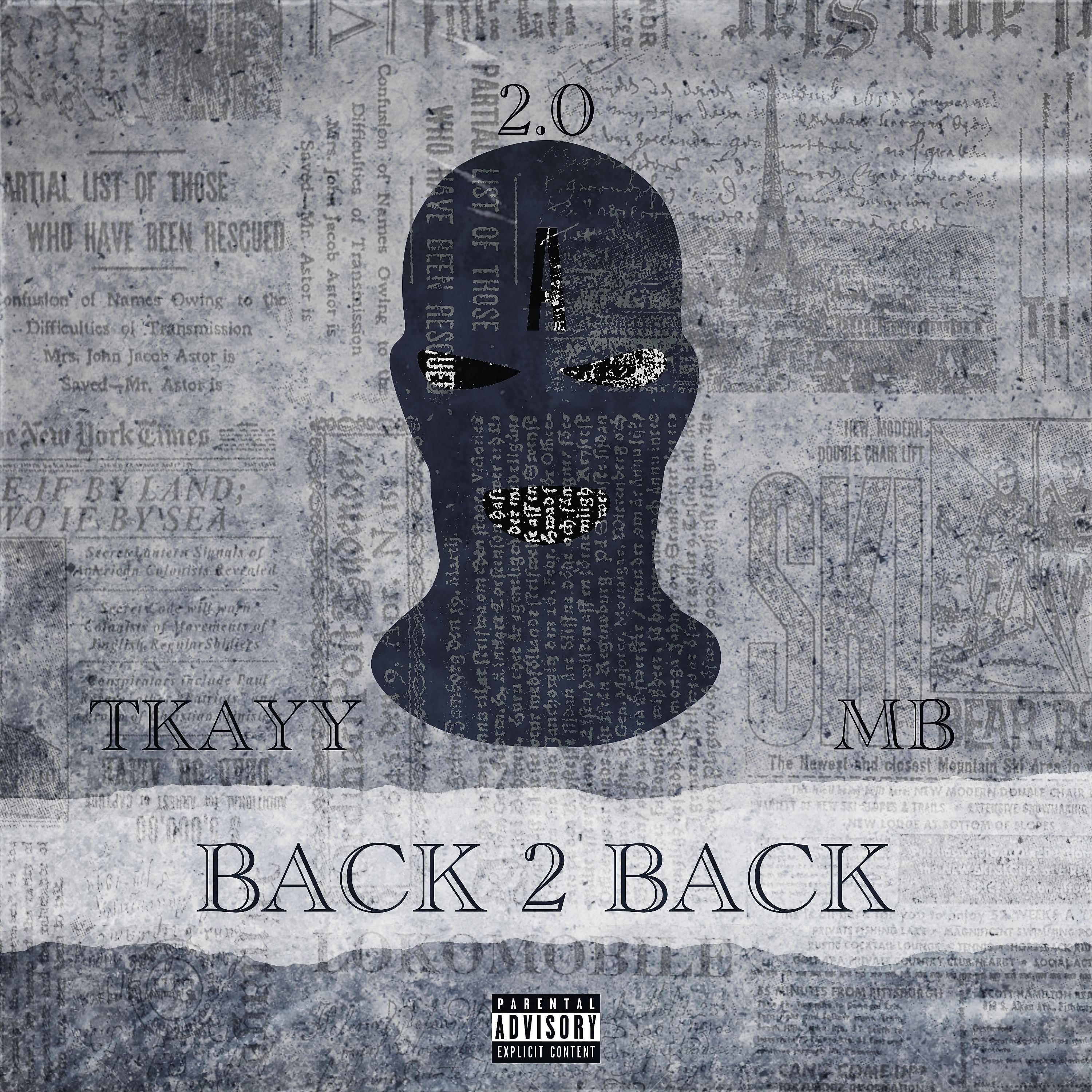 Постер альбома Back 2 Back 2.0