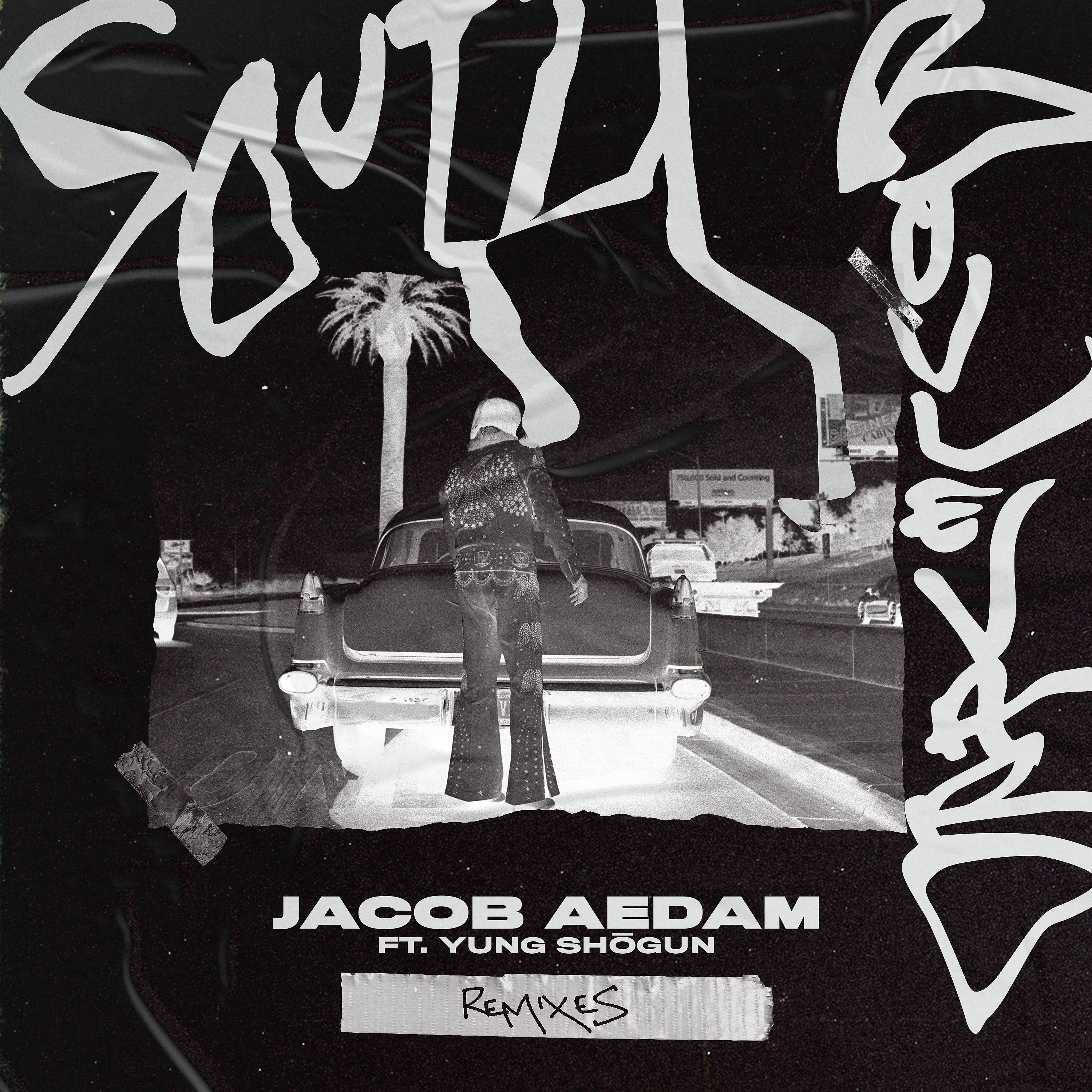 Постер альбома South Boulevard (Remixes)