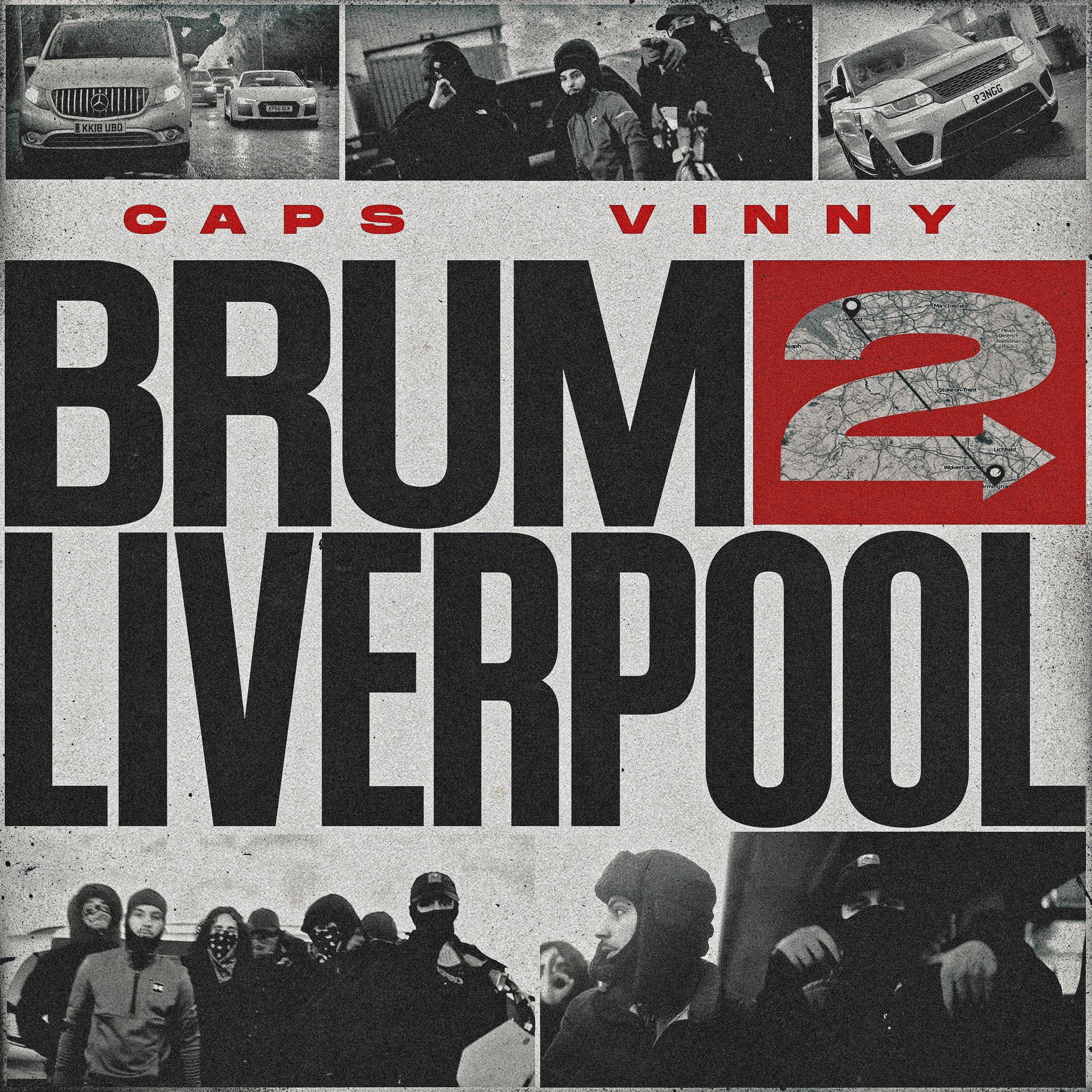 Постер альбома Brum 2 Liverpool