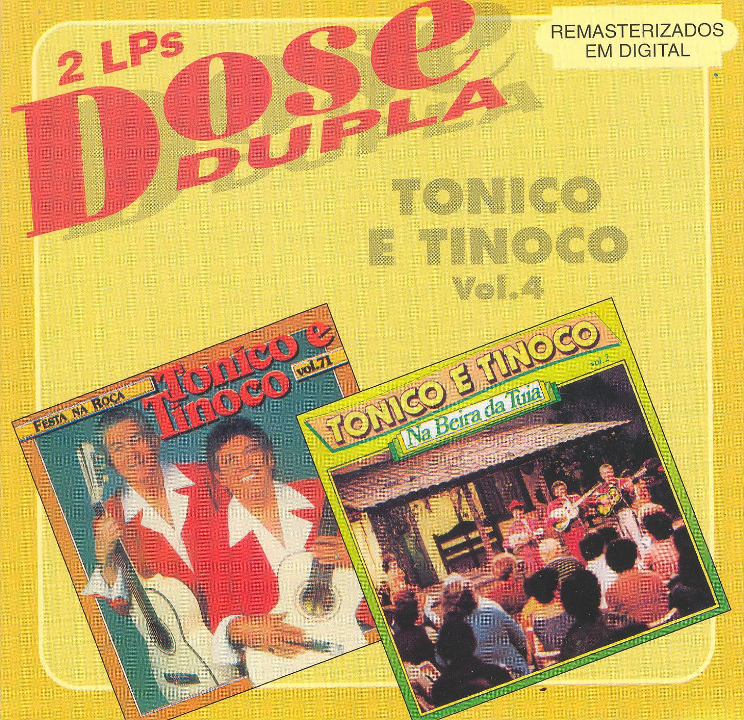 Tonico & Tinoco - Rio pequeno C 1972