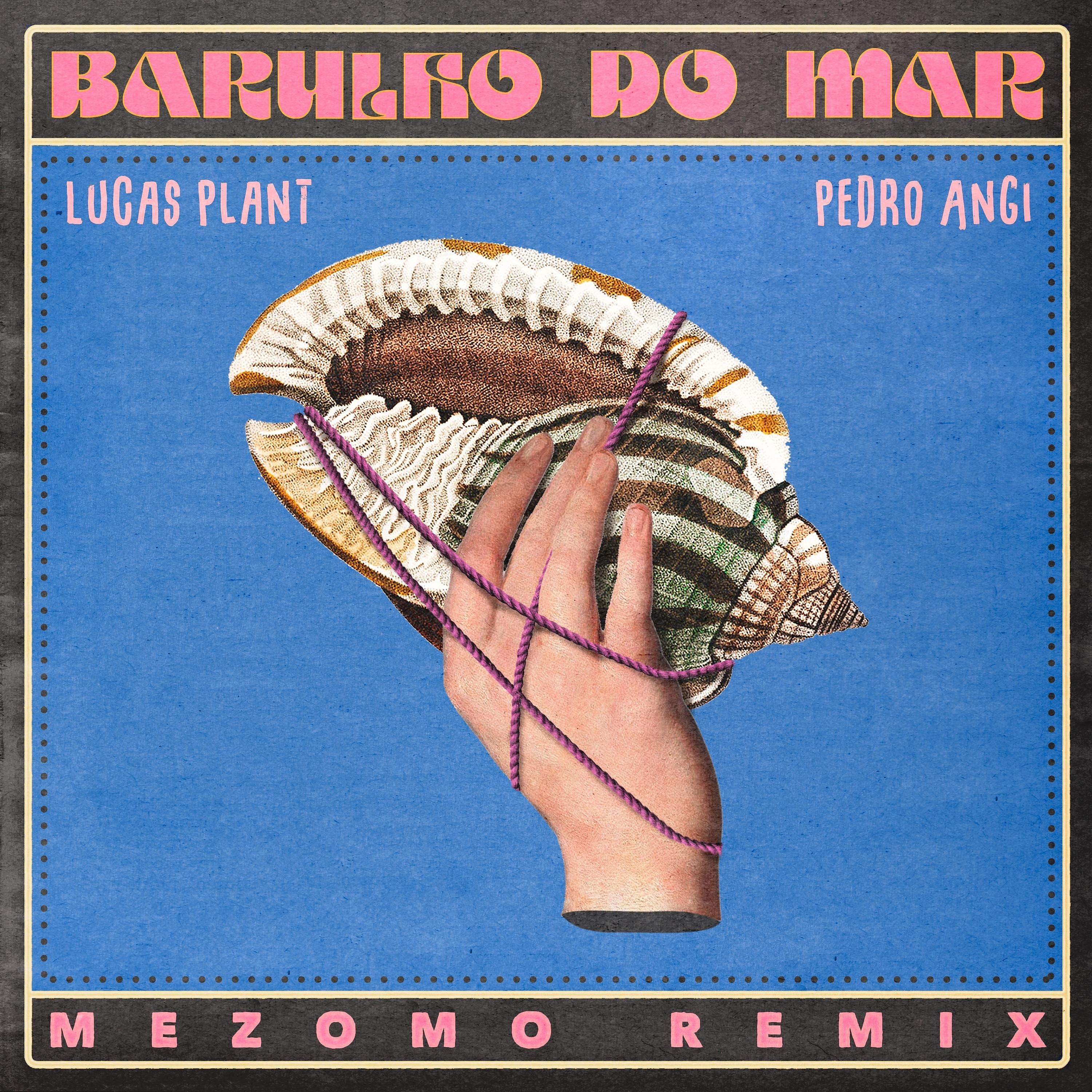 Постер альбома Barulho Do Mar