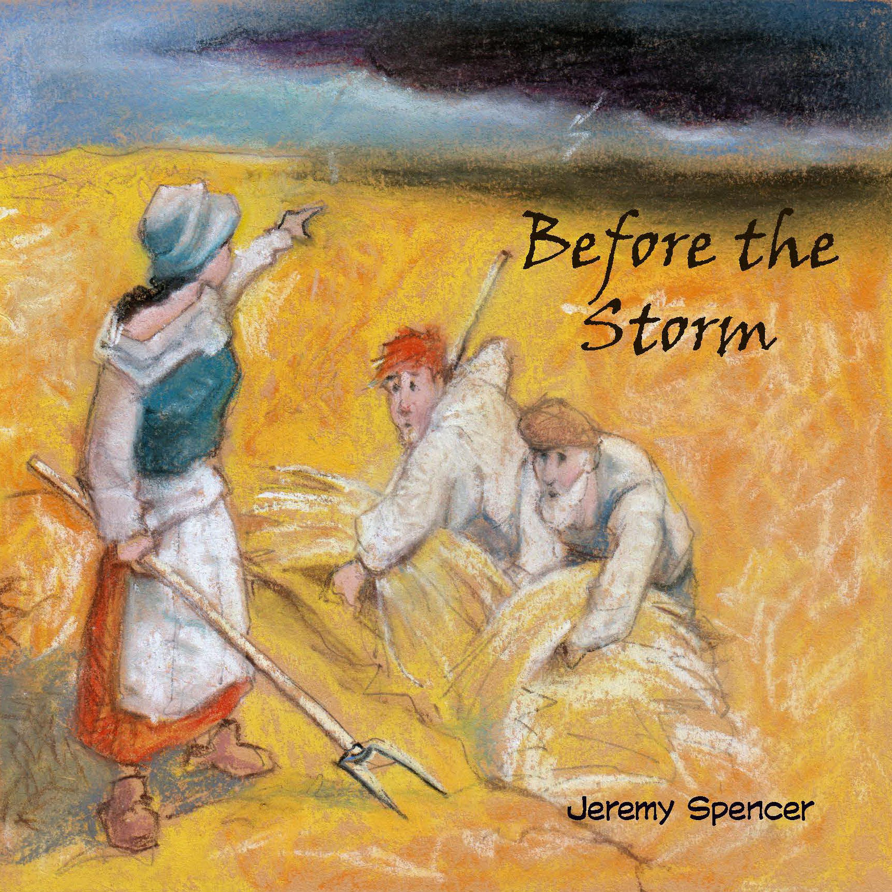 Постер альбома Before The Storm