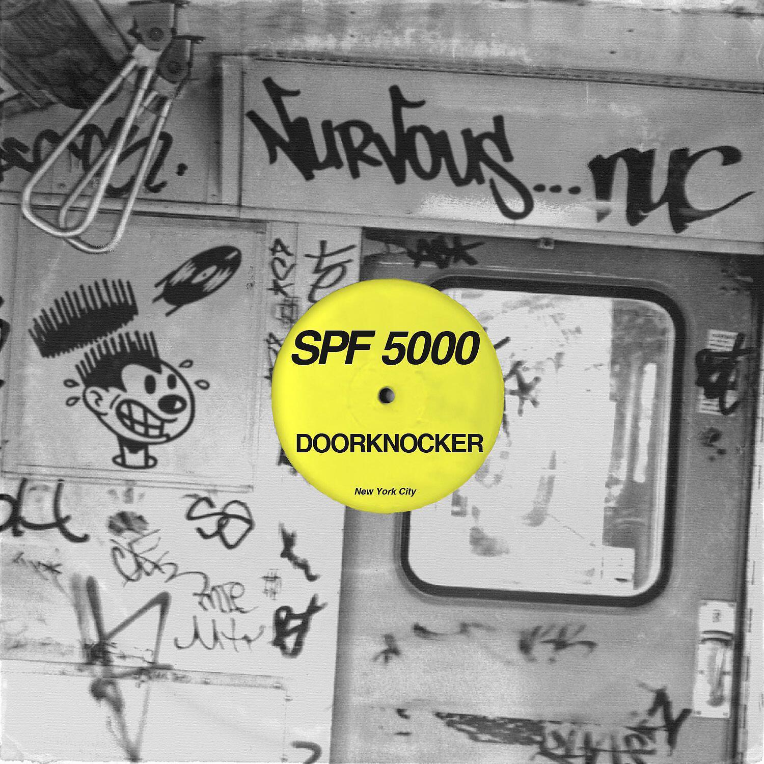 SPF 5000 - Doorknocker (Will Crawshaw Deep Dub)