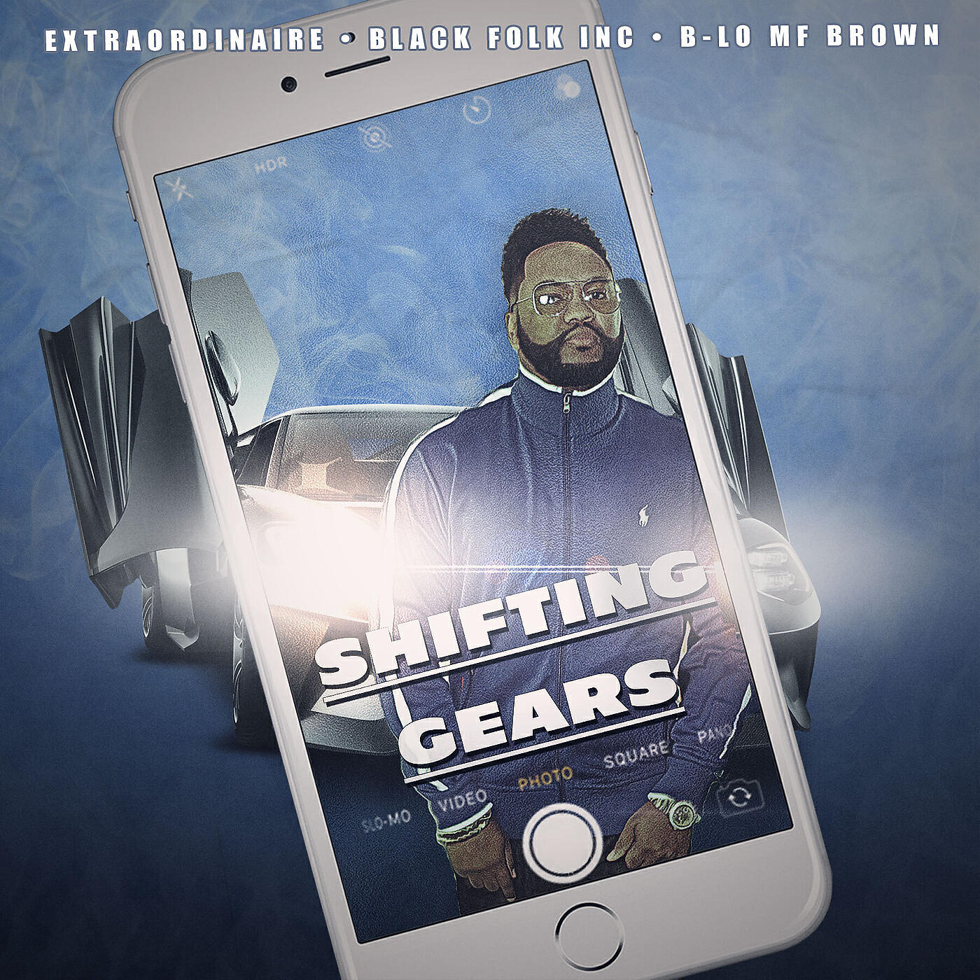 ExtraOrdinaire - Shifting Gears