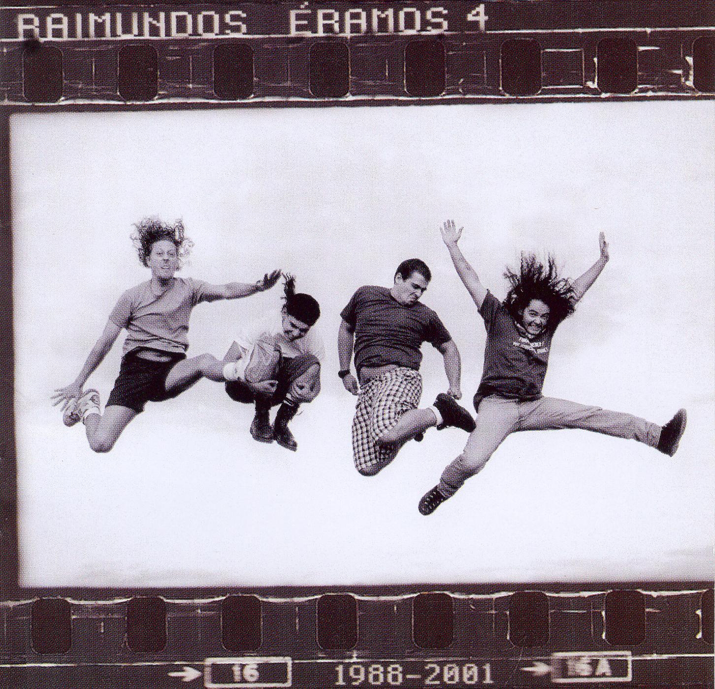 Постер альбома Eramos 4