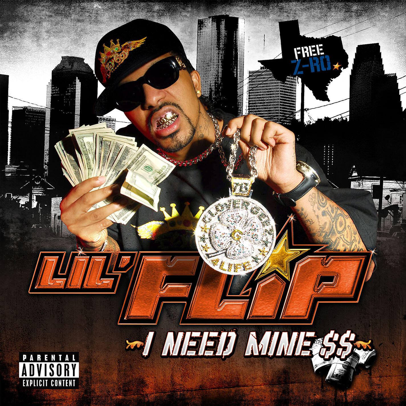 Lil' Flip - Starched & Cleaned (feat. Big Pokey & Lil' Keke)