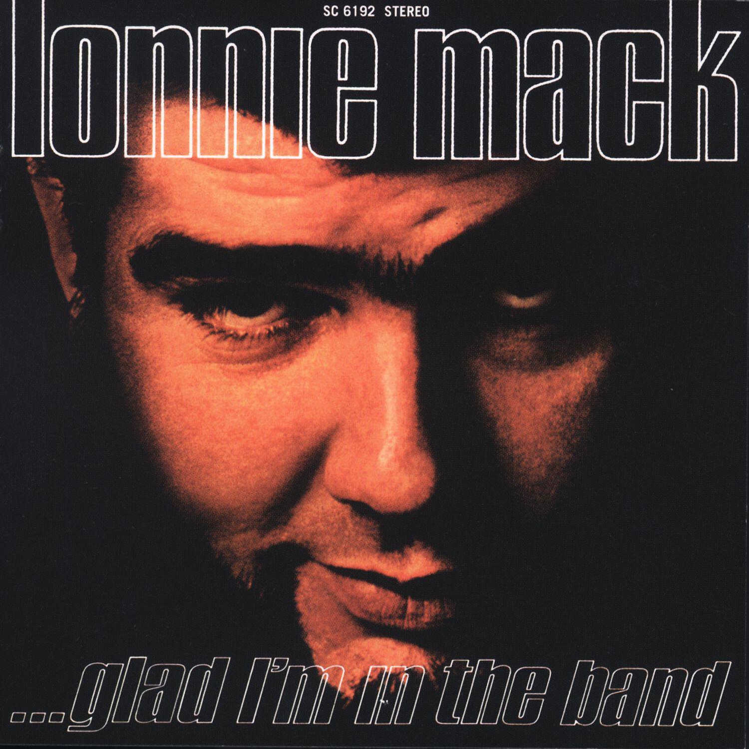 Lonnie Mack - Memphis