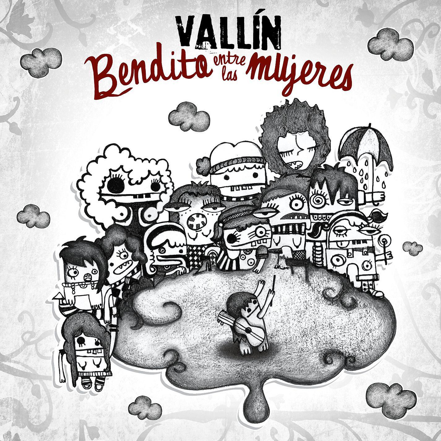 Vallin - Gotas de ti (feat. Ivete Sangalo) (Album)