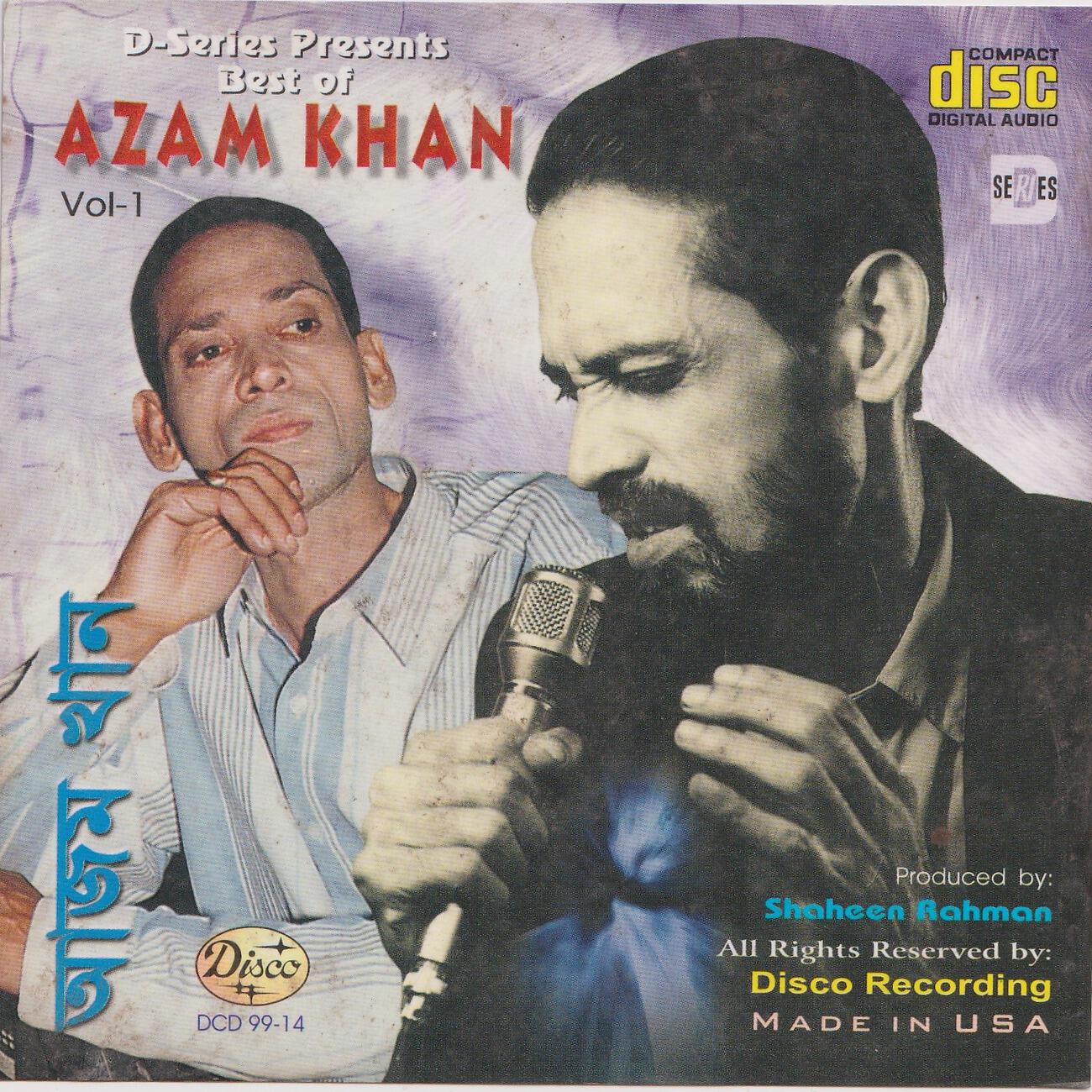 Azam Khan - Haria Gese