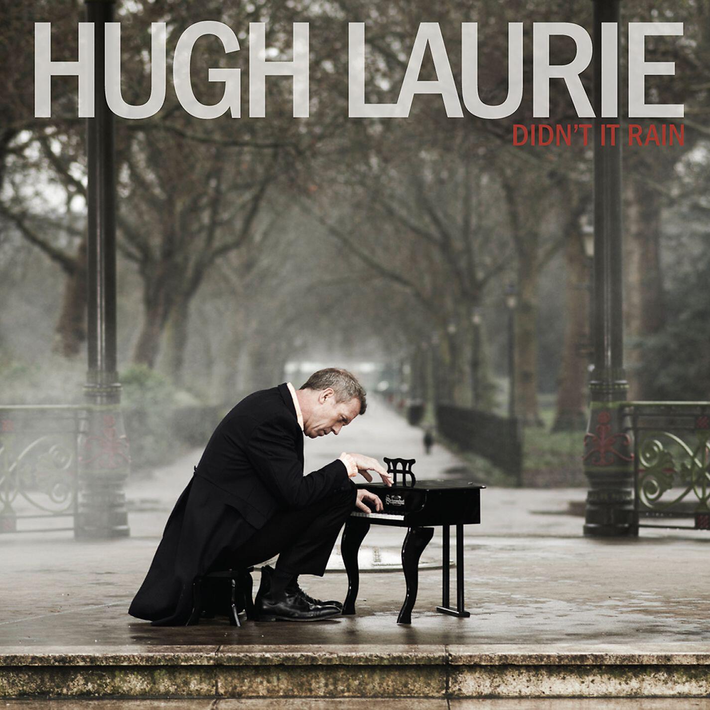 Hugh Laurie - Vicksburg Blues