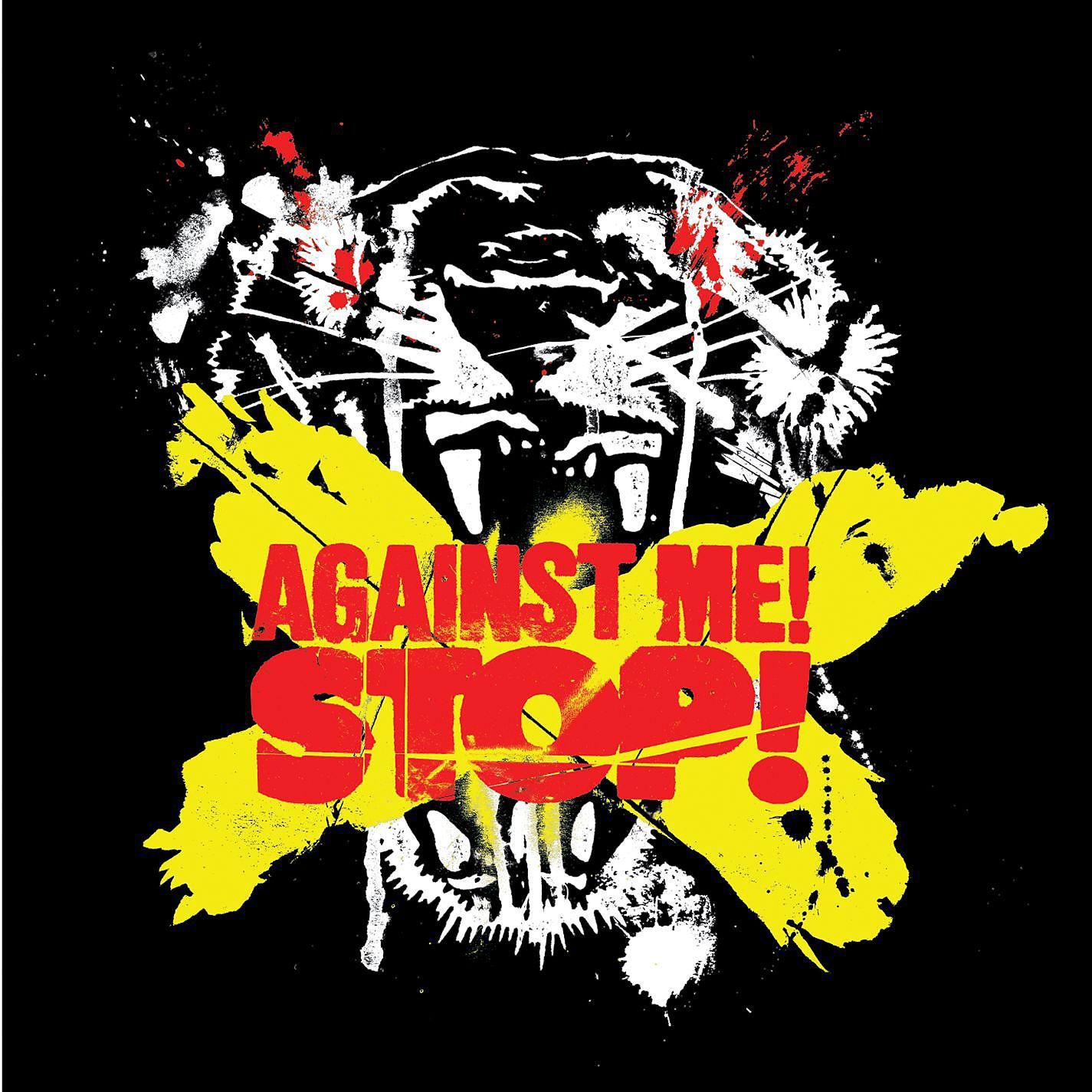 Постер альбома Stop! (Int'l DMD Single)