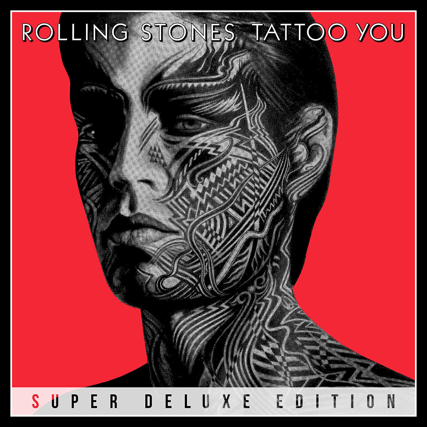 The Rolling Stones - Band Introductions (Live at Wembley Stadium 1982)