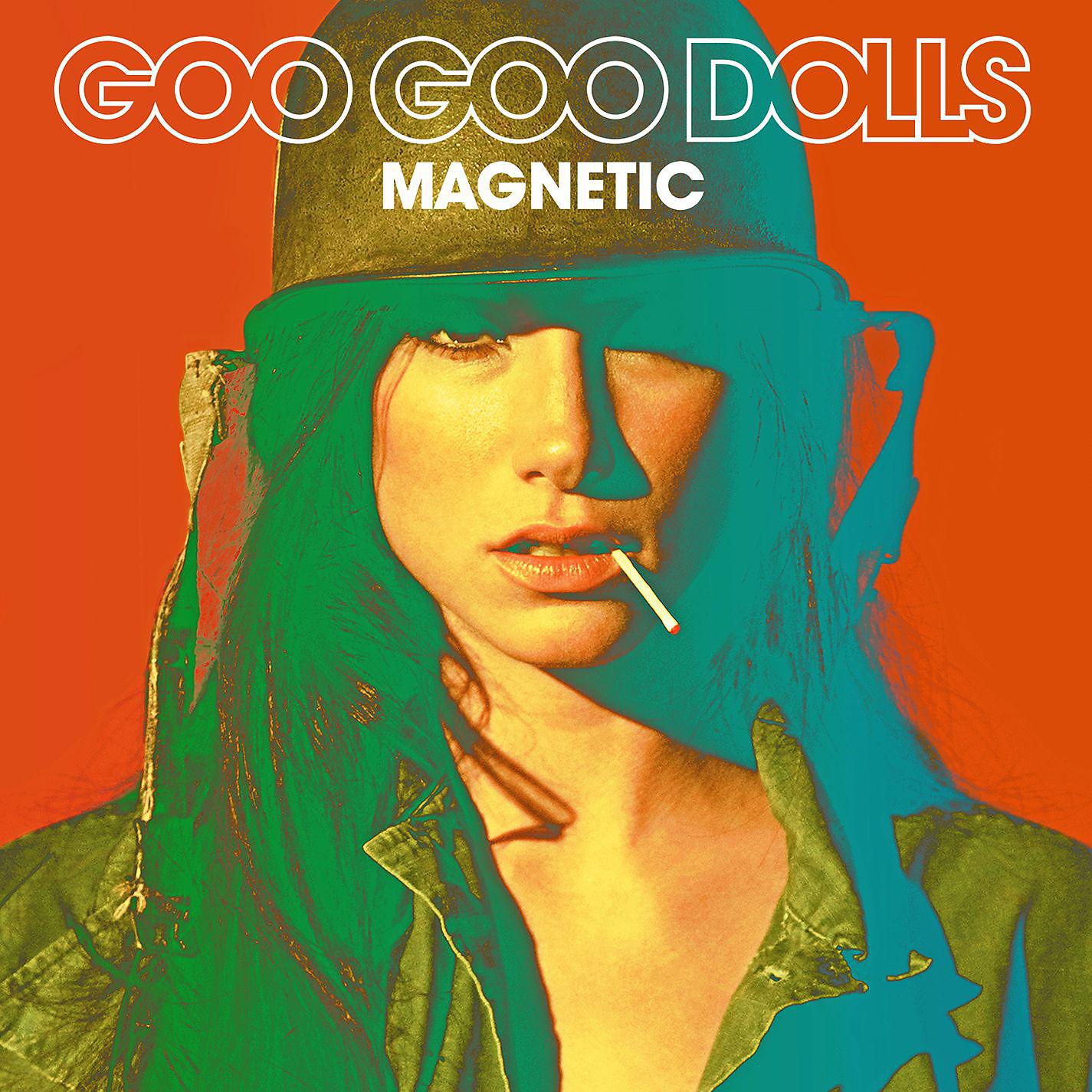 Постер альбома Magnetic