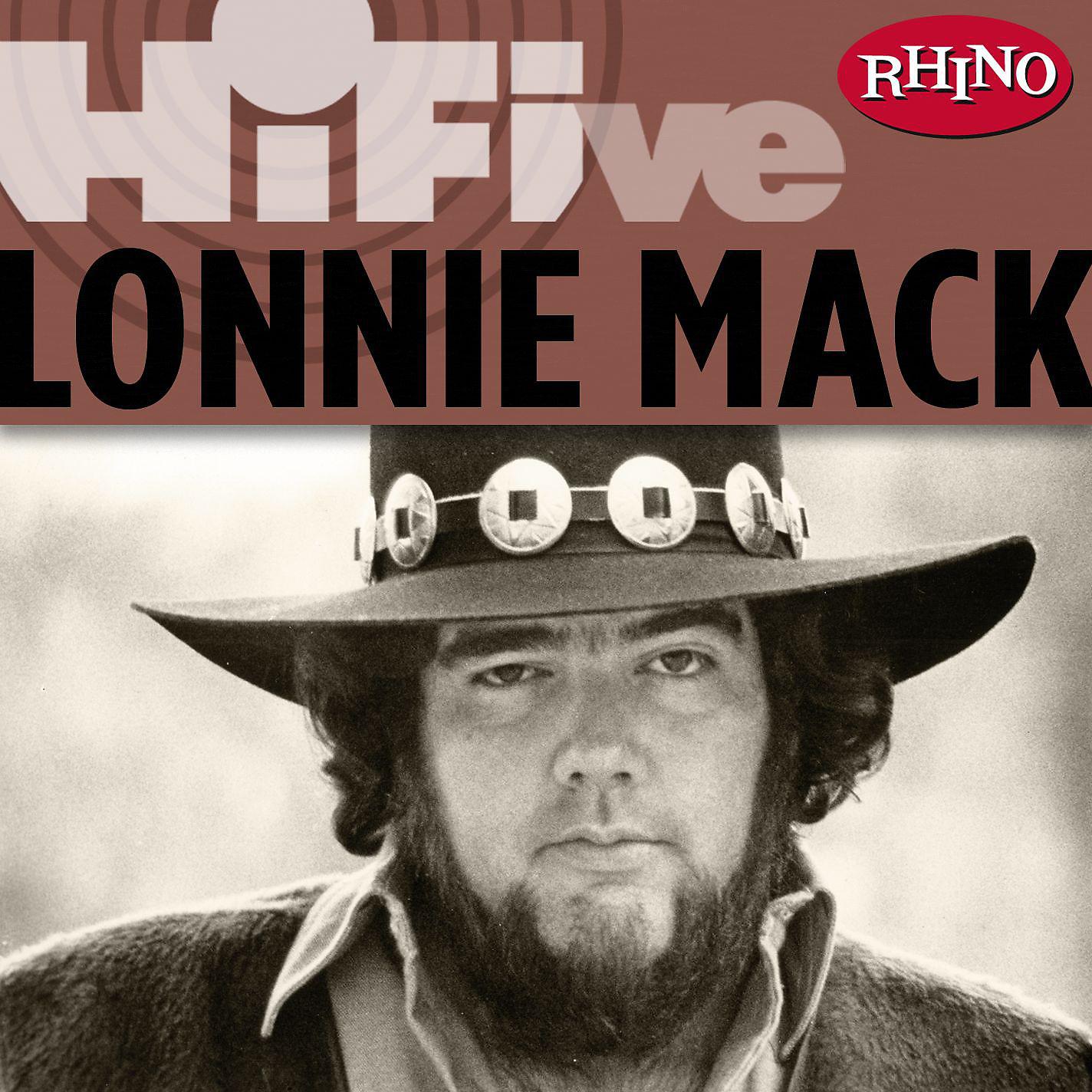 Постер альбома Rhino Hi-Five: Lonnie Mack