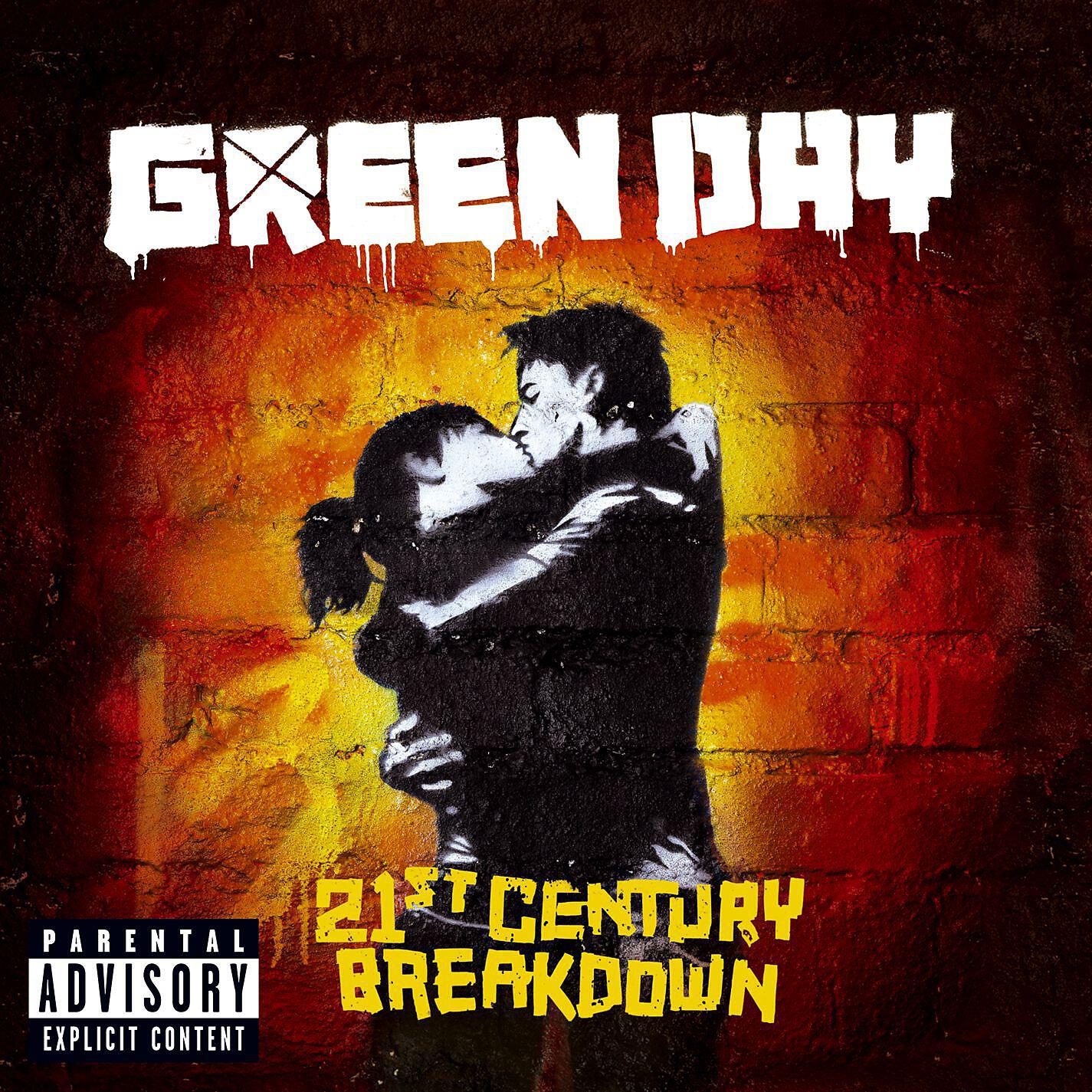 Green Day - 21st Century Breakdown