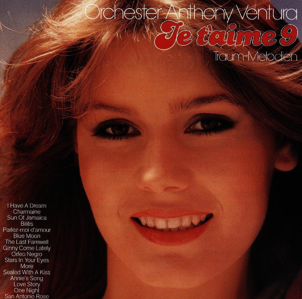 Orchester Anthony Ventura - Ginny Come Lately