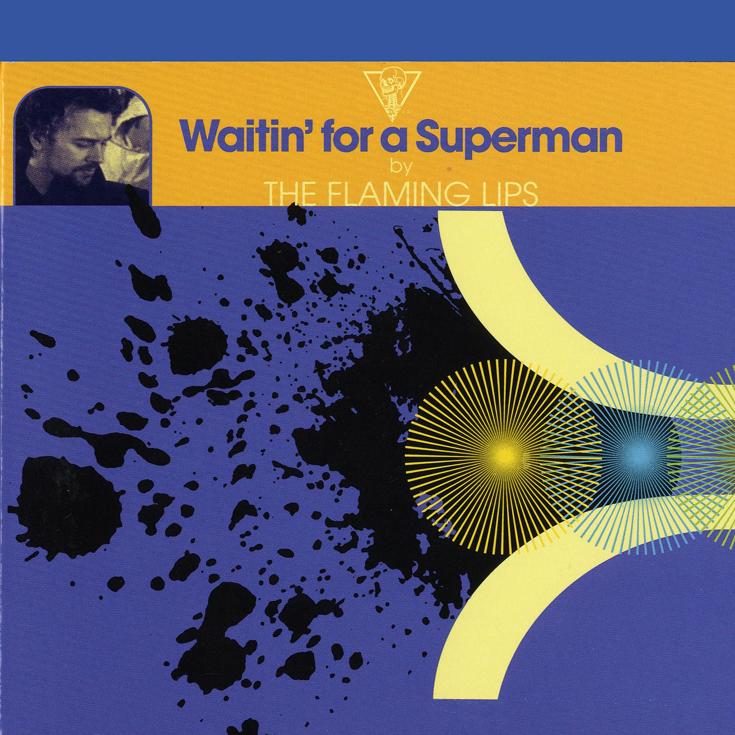 Постер альбома Waitin' for a Superman