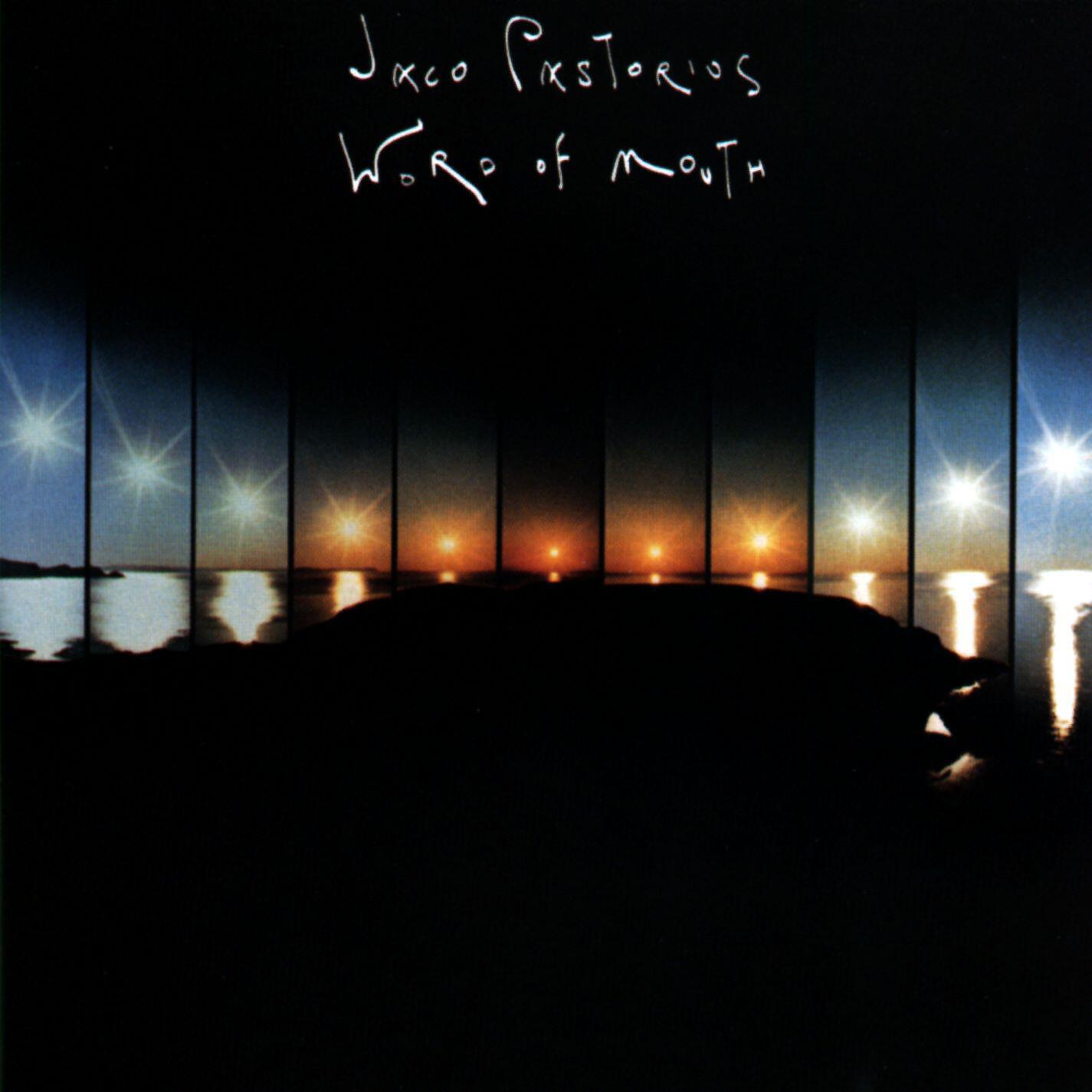 Jaco Pastorius - Liberty City (feat. Herbie Hancock) [Extended]