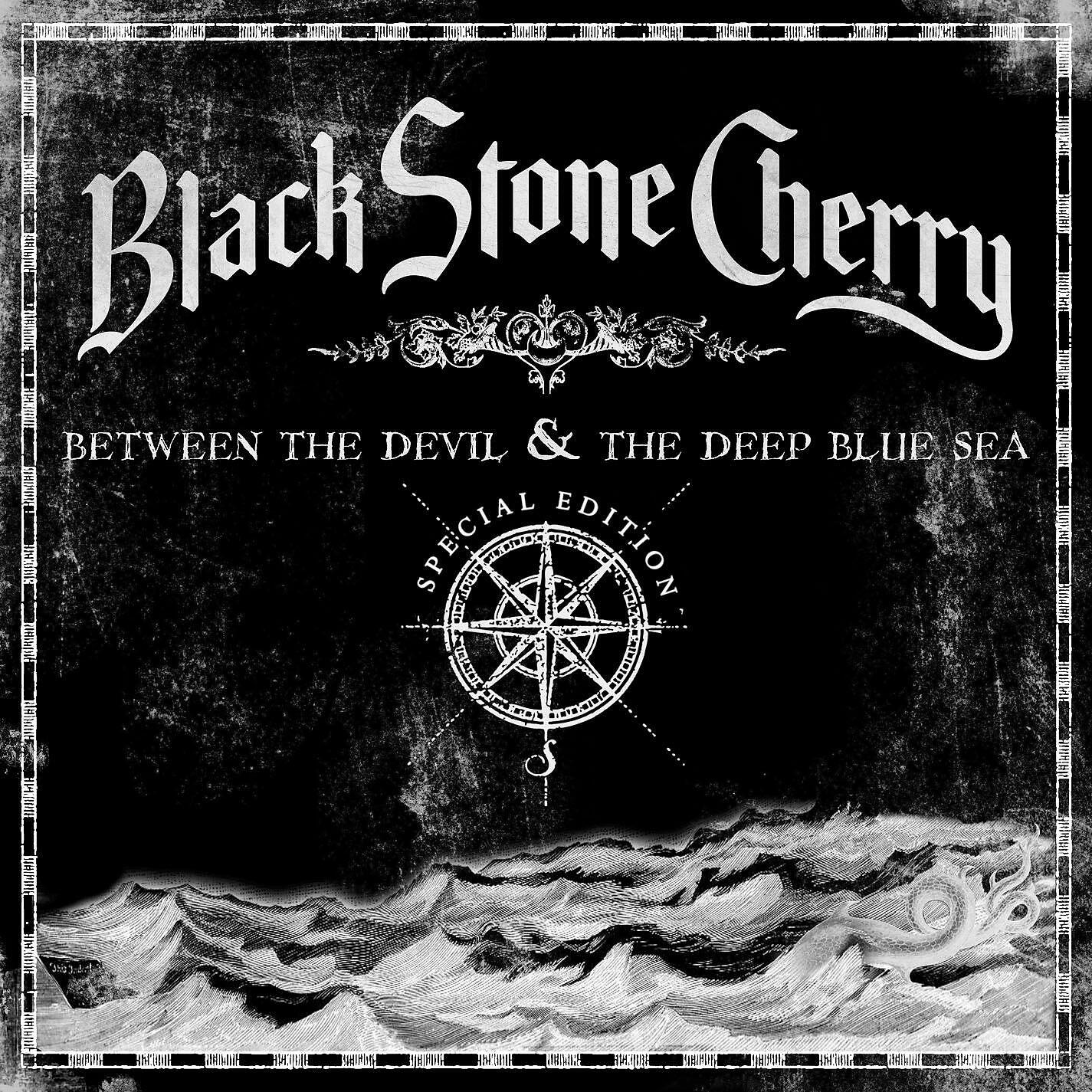 Black Stone Cherry - Like I Roll