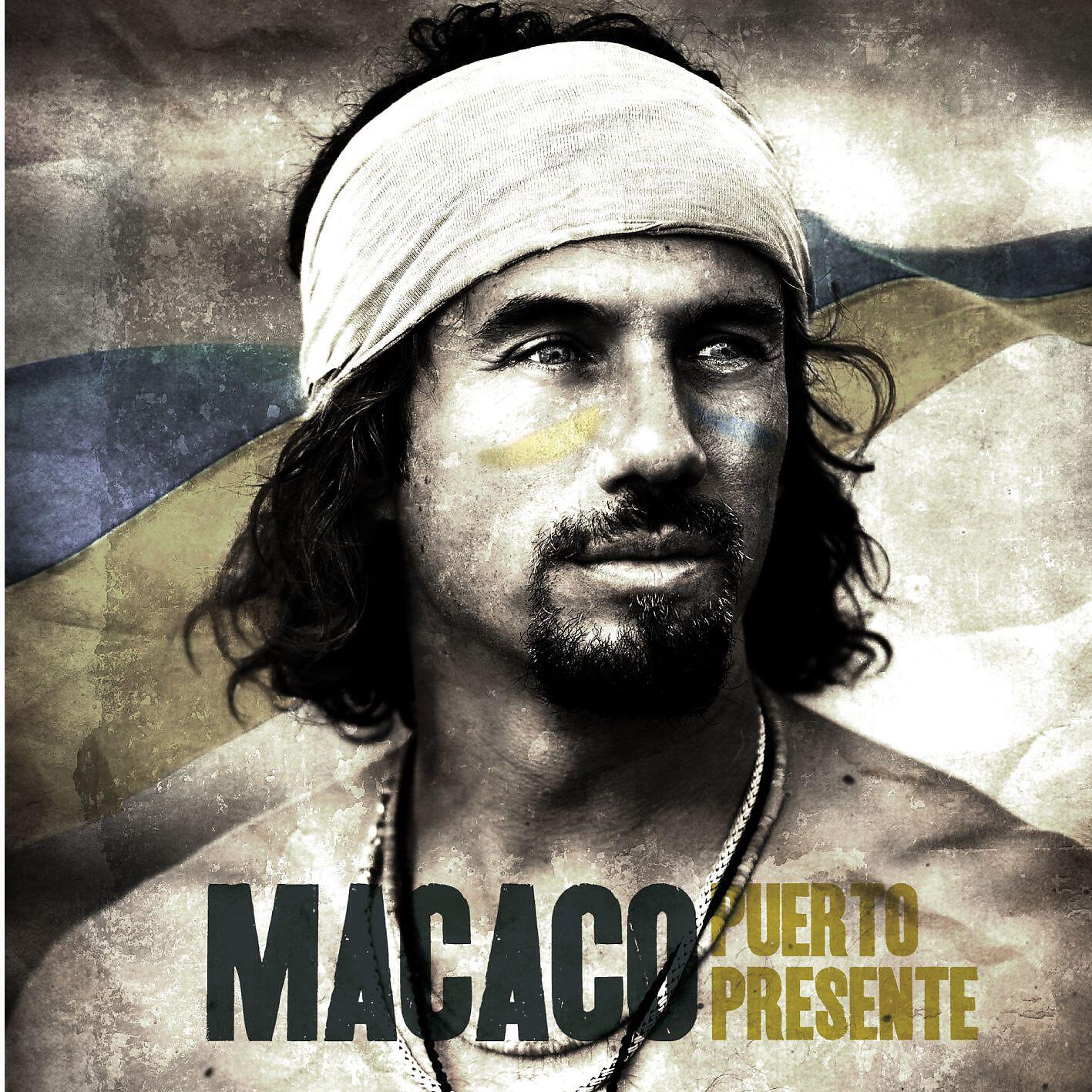 Macaco - Tengo (Tirtha Mystic Version)