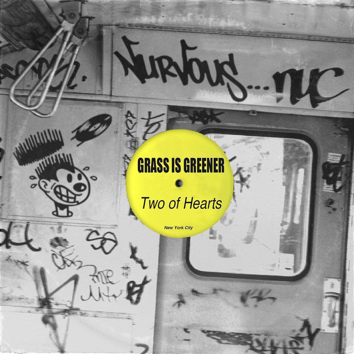 Grass Is Greener - Two Of Hearts (Steven Lee & Thee Cool Cats feat. Talkback Remix)