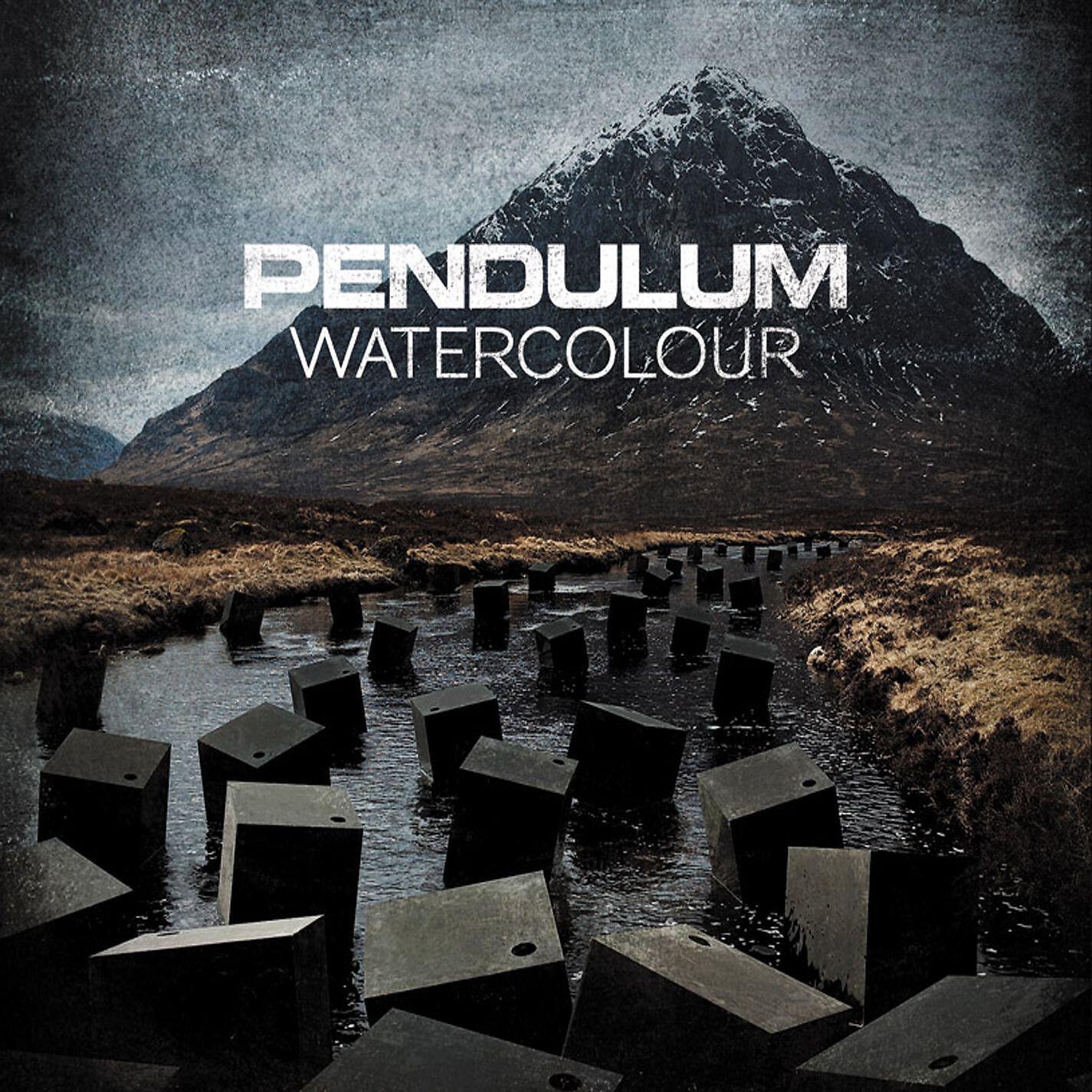 Pendulum - Watercolour (Full Version) [Single]