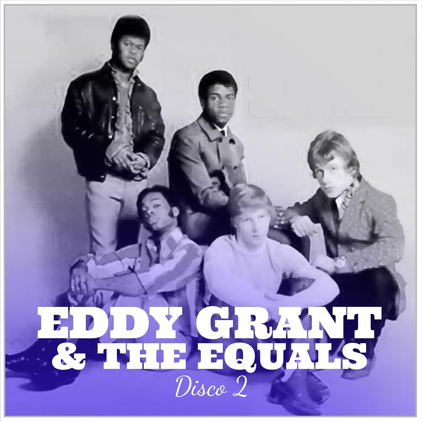 Постер альбома Collection Eddy Grant, Vol. 2