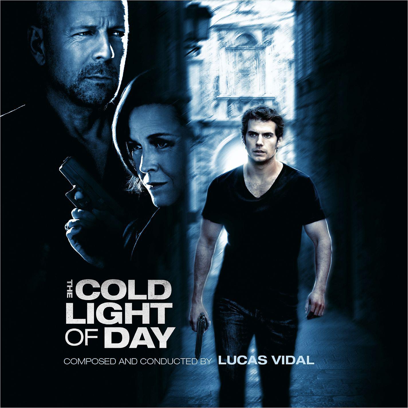 Постер альбома The Cold Light of Day (Music Composed and Conducted by Lucas Vidal)