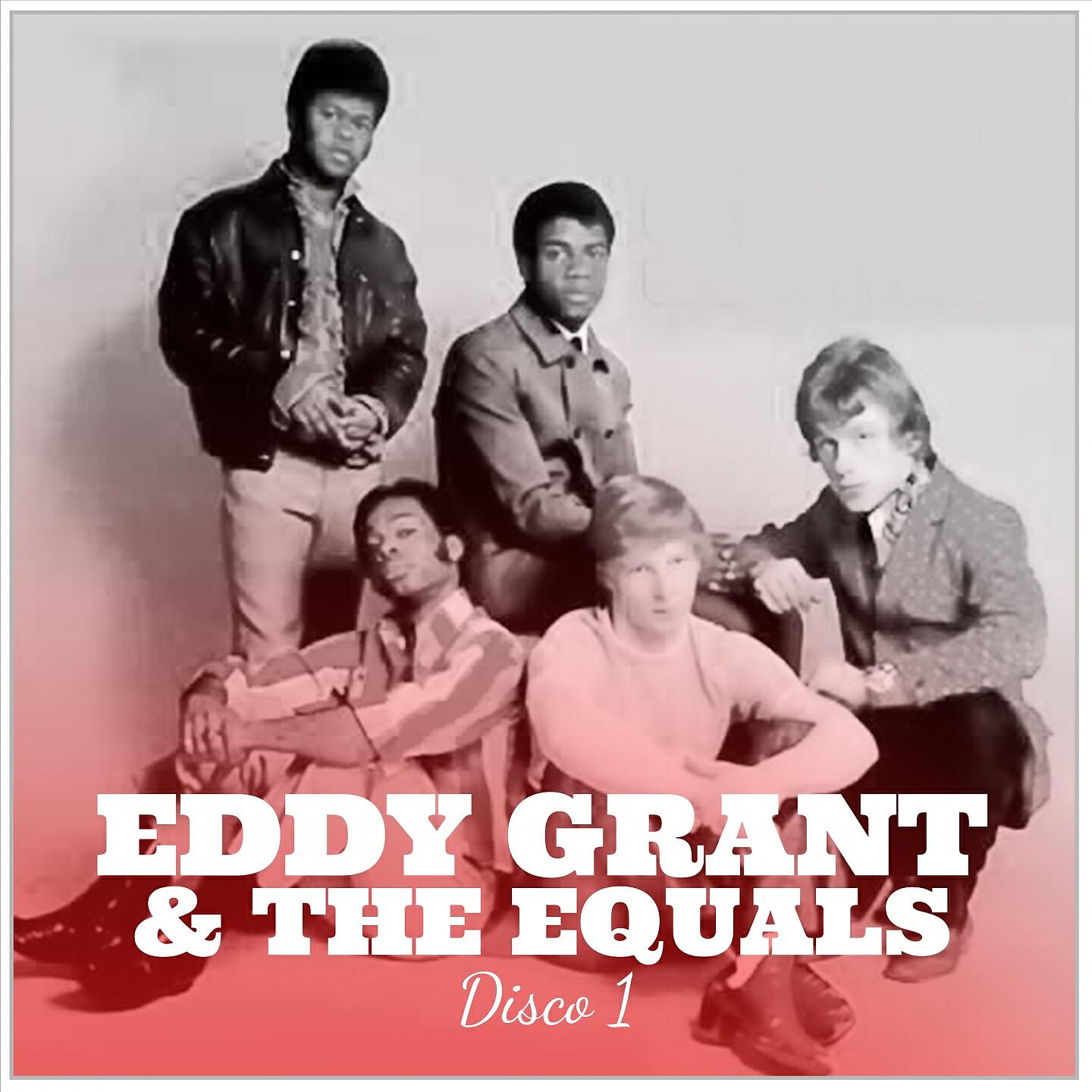 Eddy Grant - Hey Baby, It's Time You Got Going