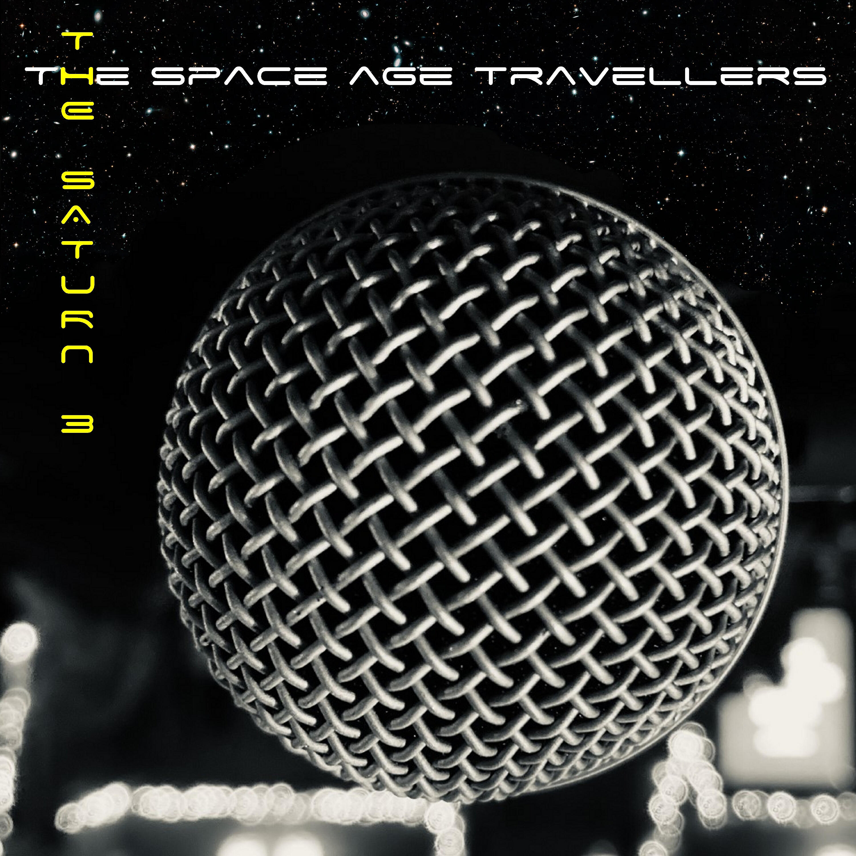 The Space Age Travellers - The Saturn 3