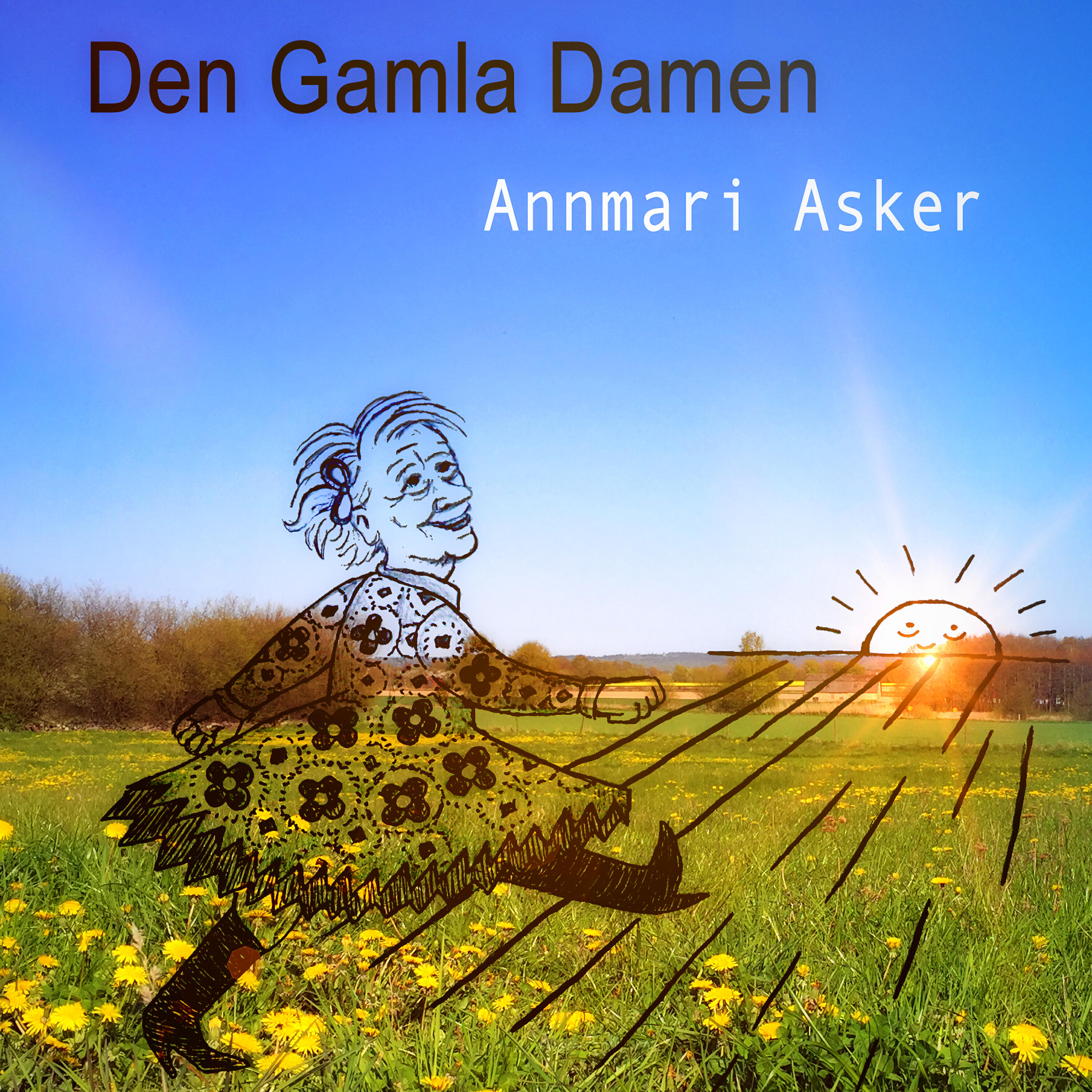 Annmari Asker - Den Gamla Damen - episod 39: 