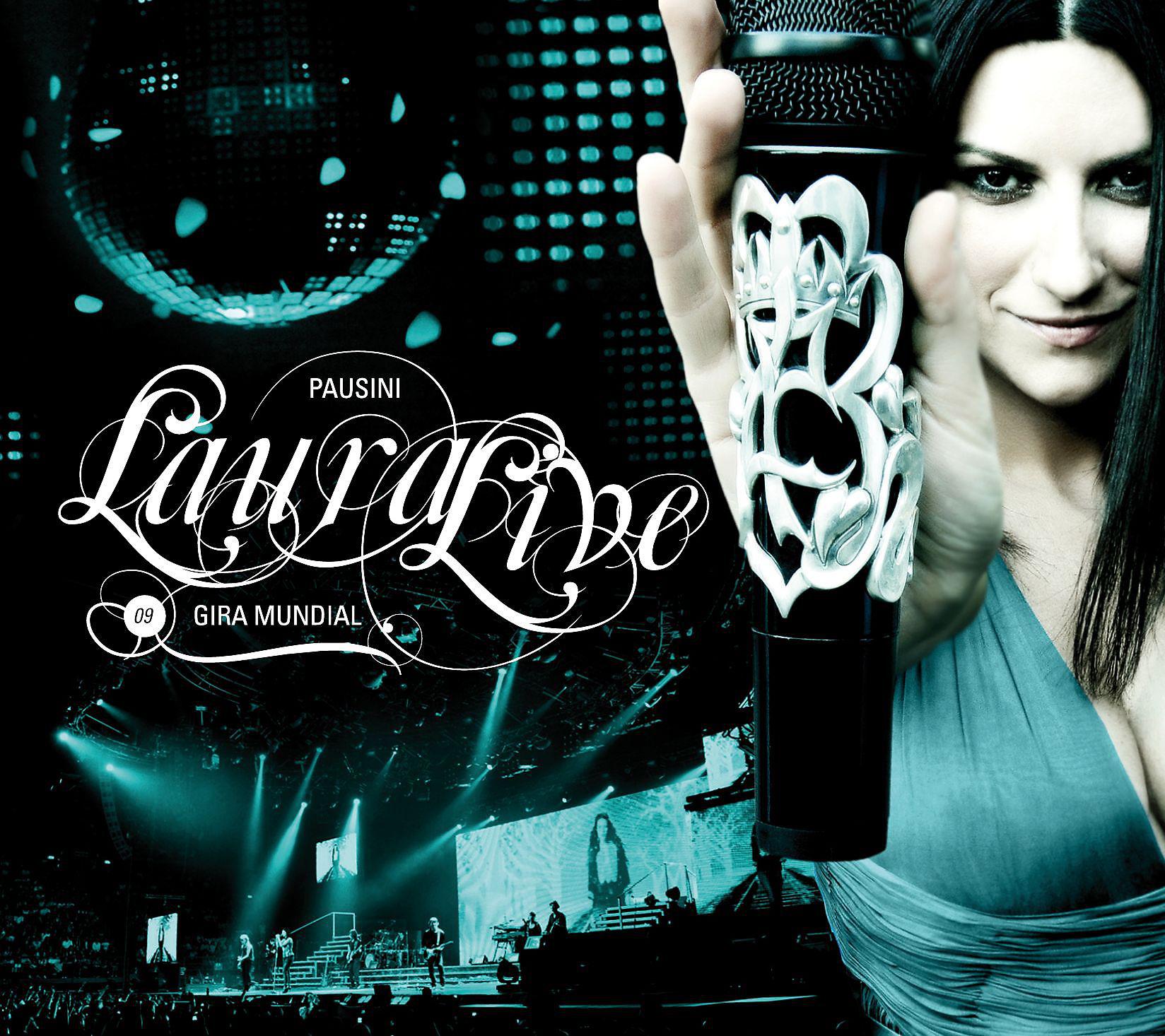 Постер альбома Laura live gira mundial 09