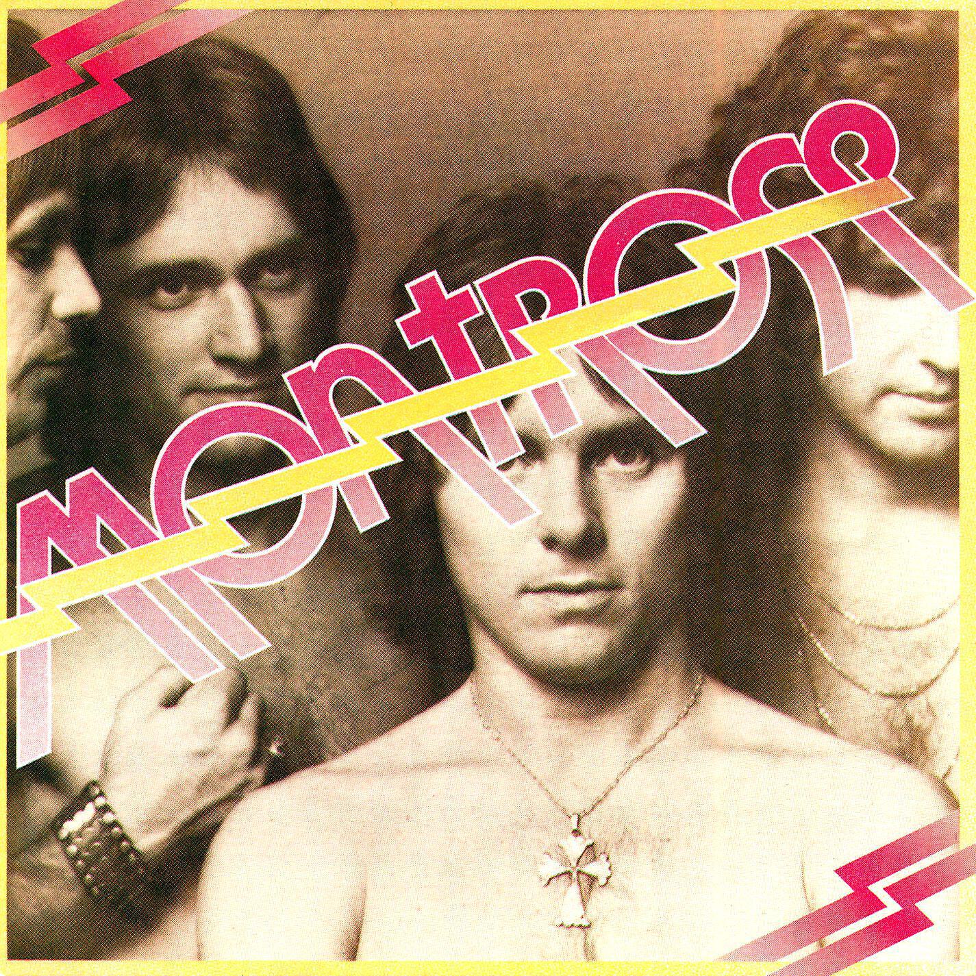 Montrose - Rock the Nation