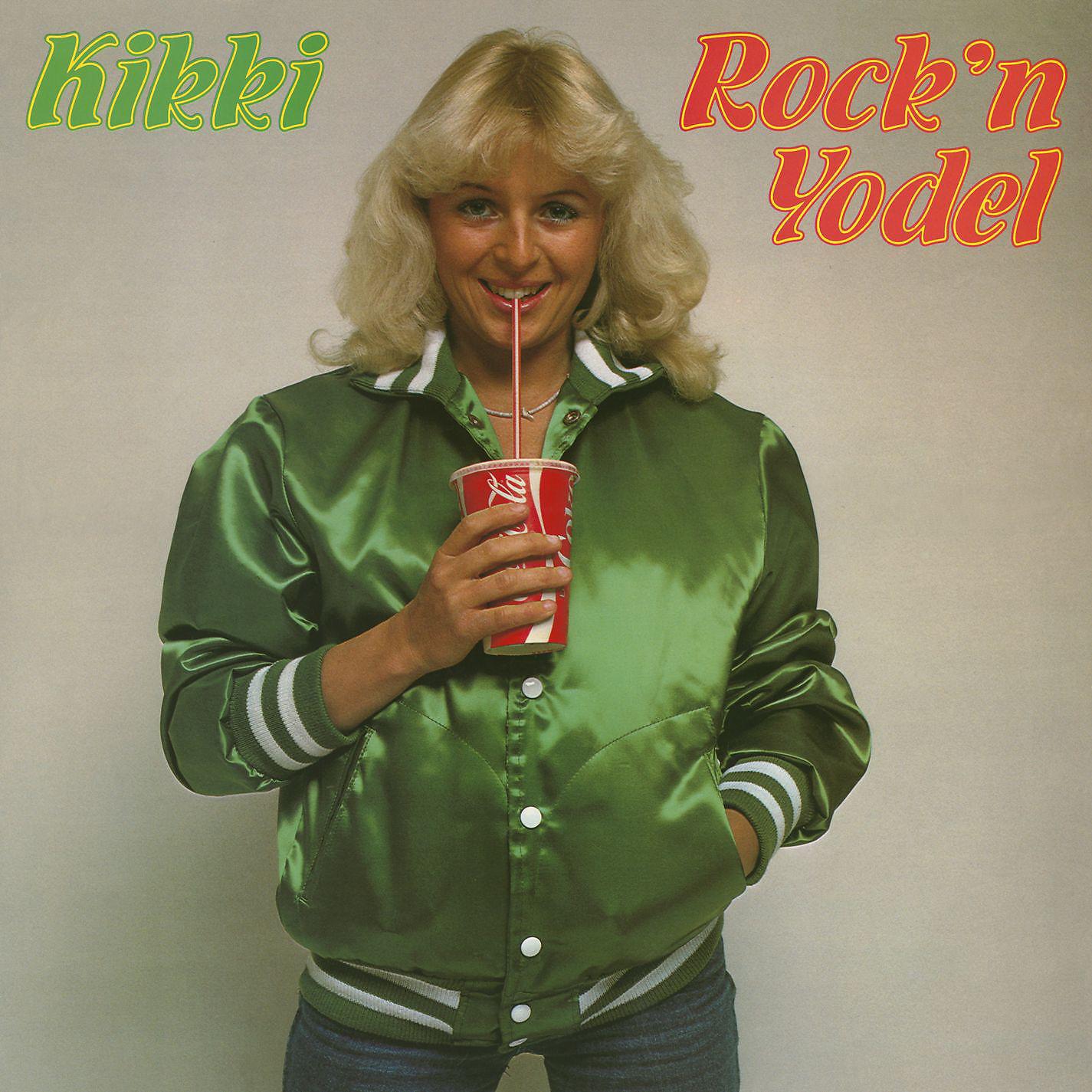 Постер альбома Rock'n Yodel