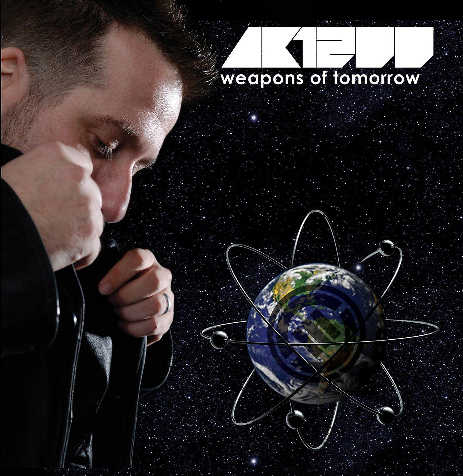 Постер альбома Weapons Of Tomorrow