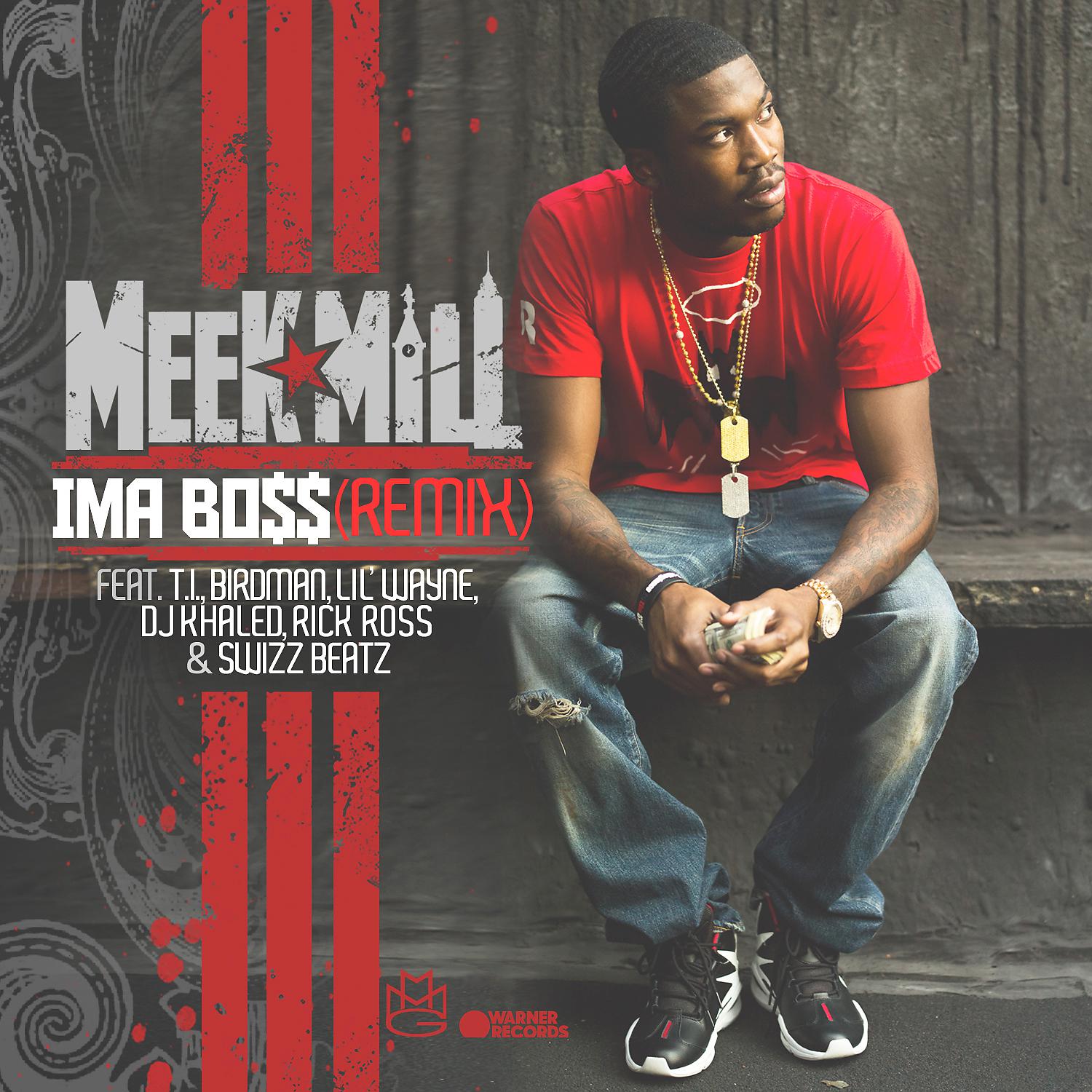 Постер альбома Ima Boss (Remix) (feat. T.I., Birdman, Lil' Wayne, DJ Khaled, Rick Ross & Swizz Beatz)